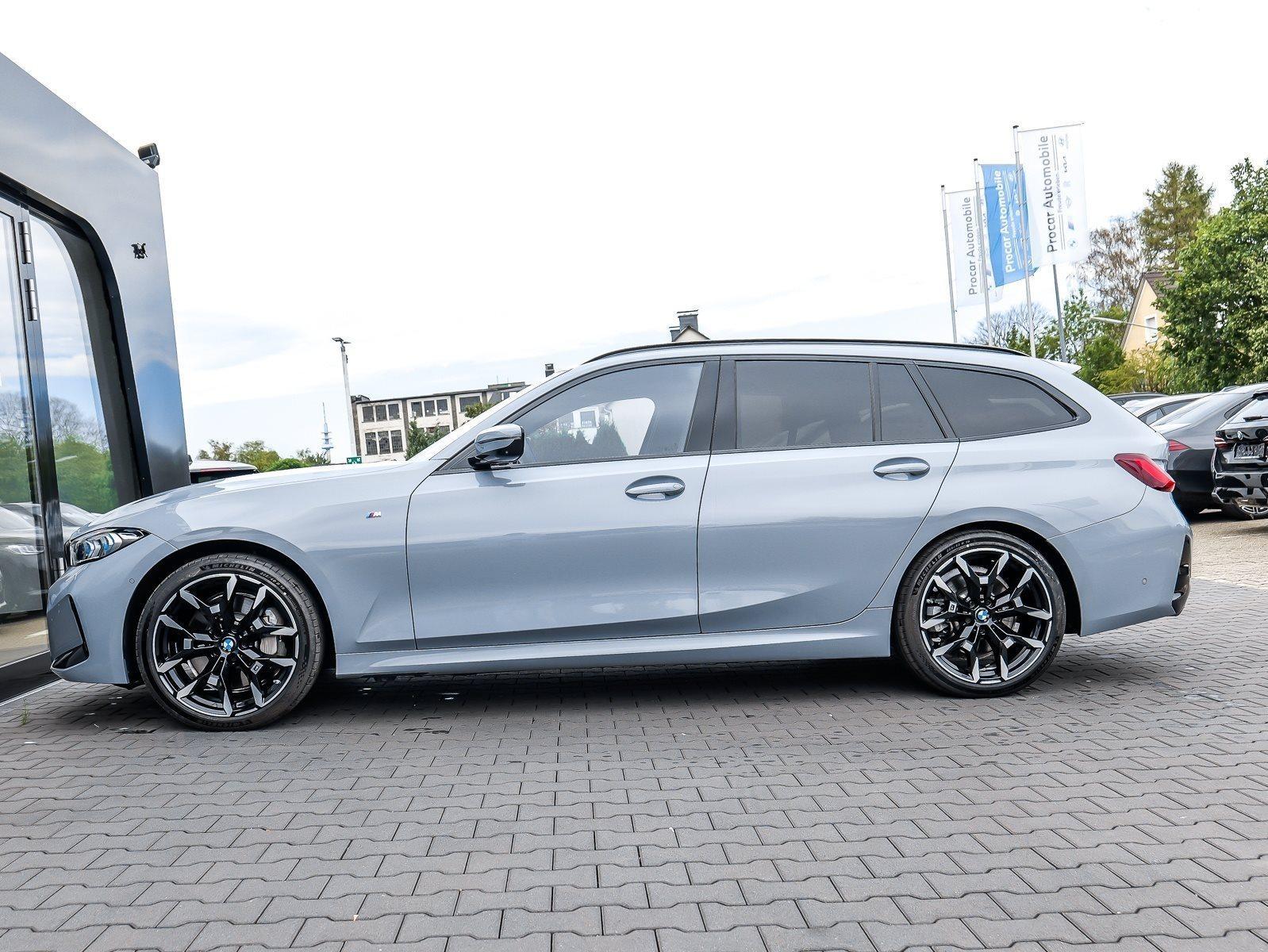 BMW 3er Touring – Bild 24