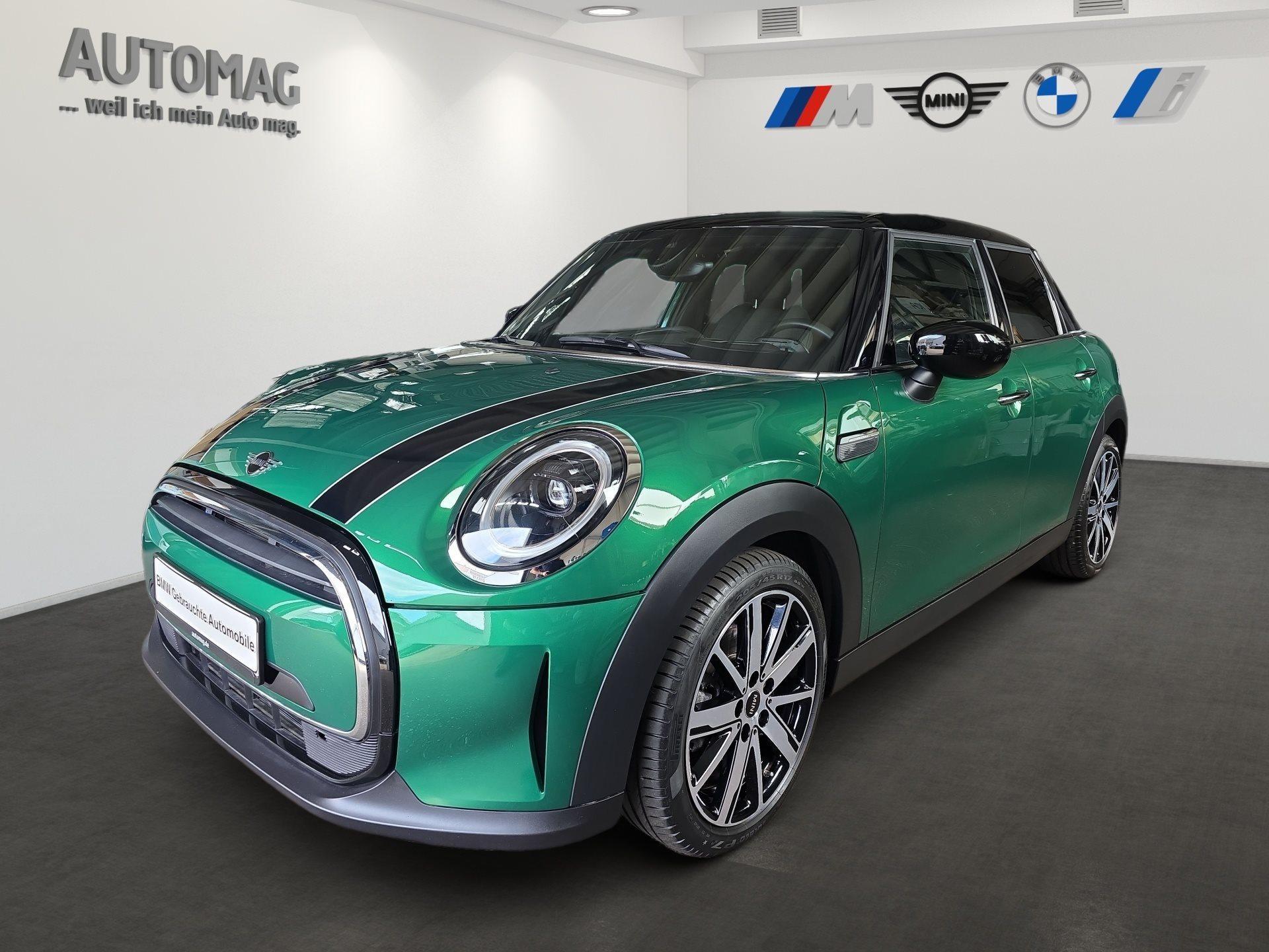 MINI COOPER 2021