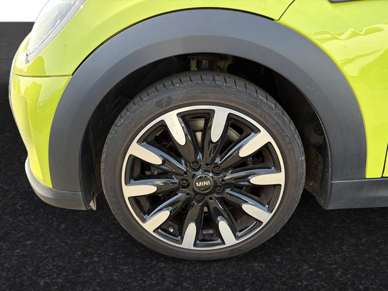 MINI Cabrio – Bild 4