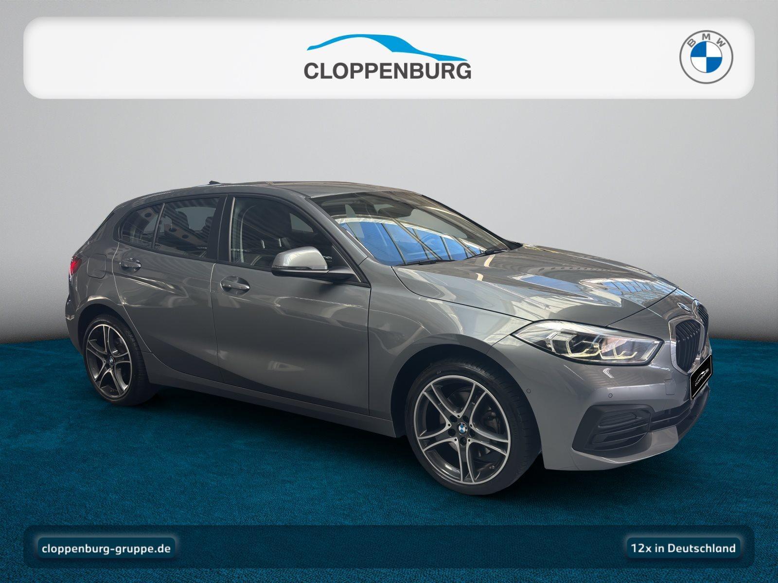 BMW 1er – Bild 20