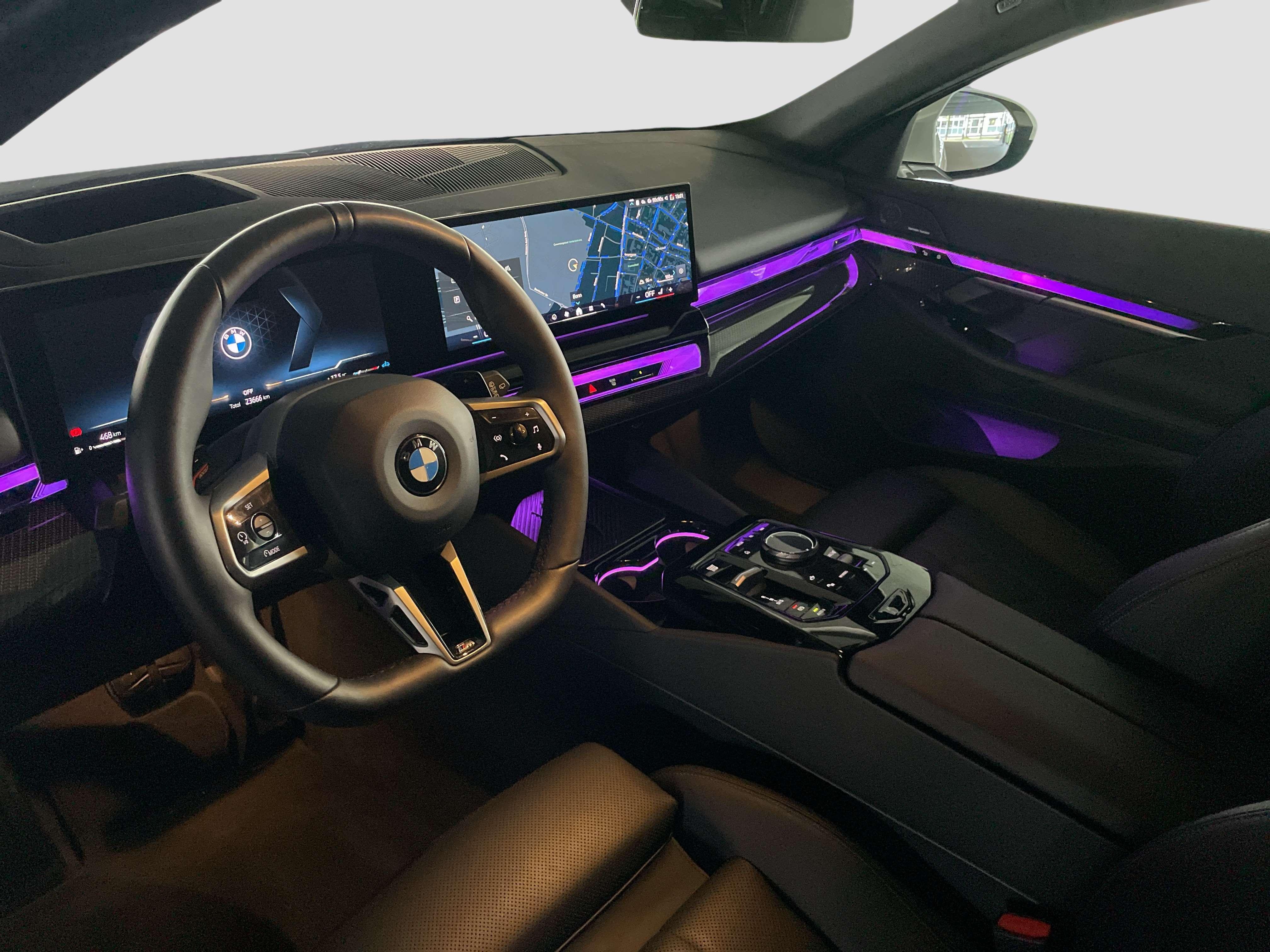 BMW 5er Touring – Bild 15