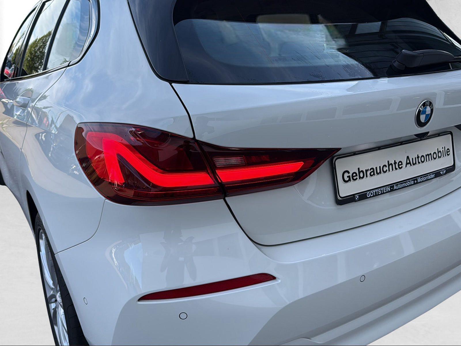 BMW 1er – Bild 22