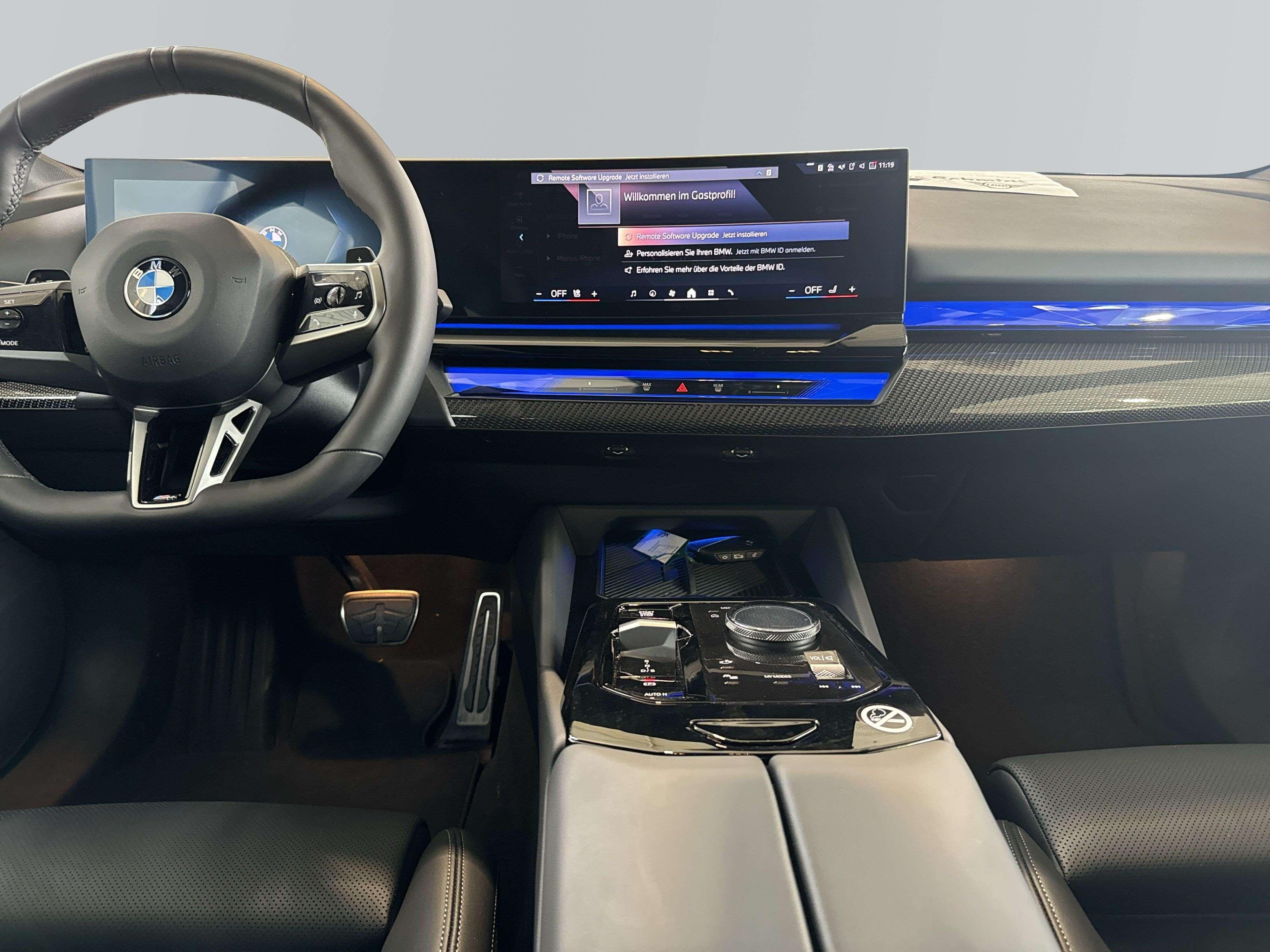 BMW 5er Touring – Bild 21