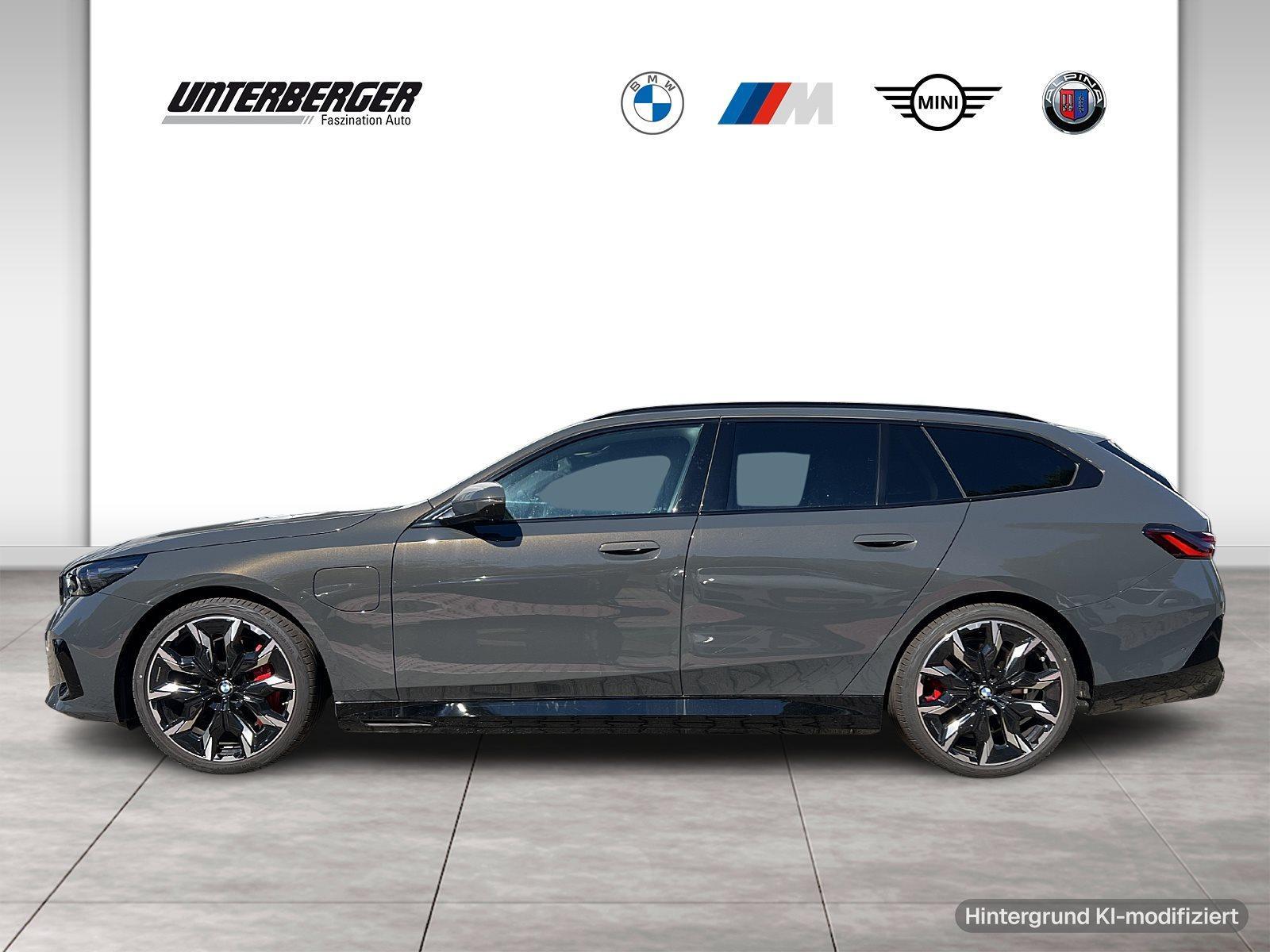 BMW 5er Touring – Bild 3