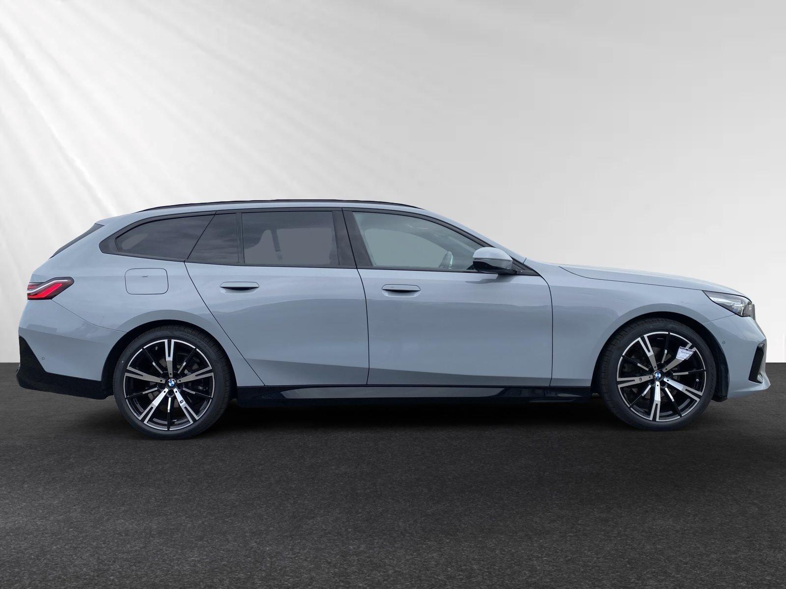 BMW 5er Touring – Bild 2