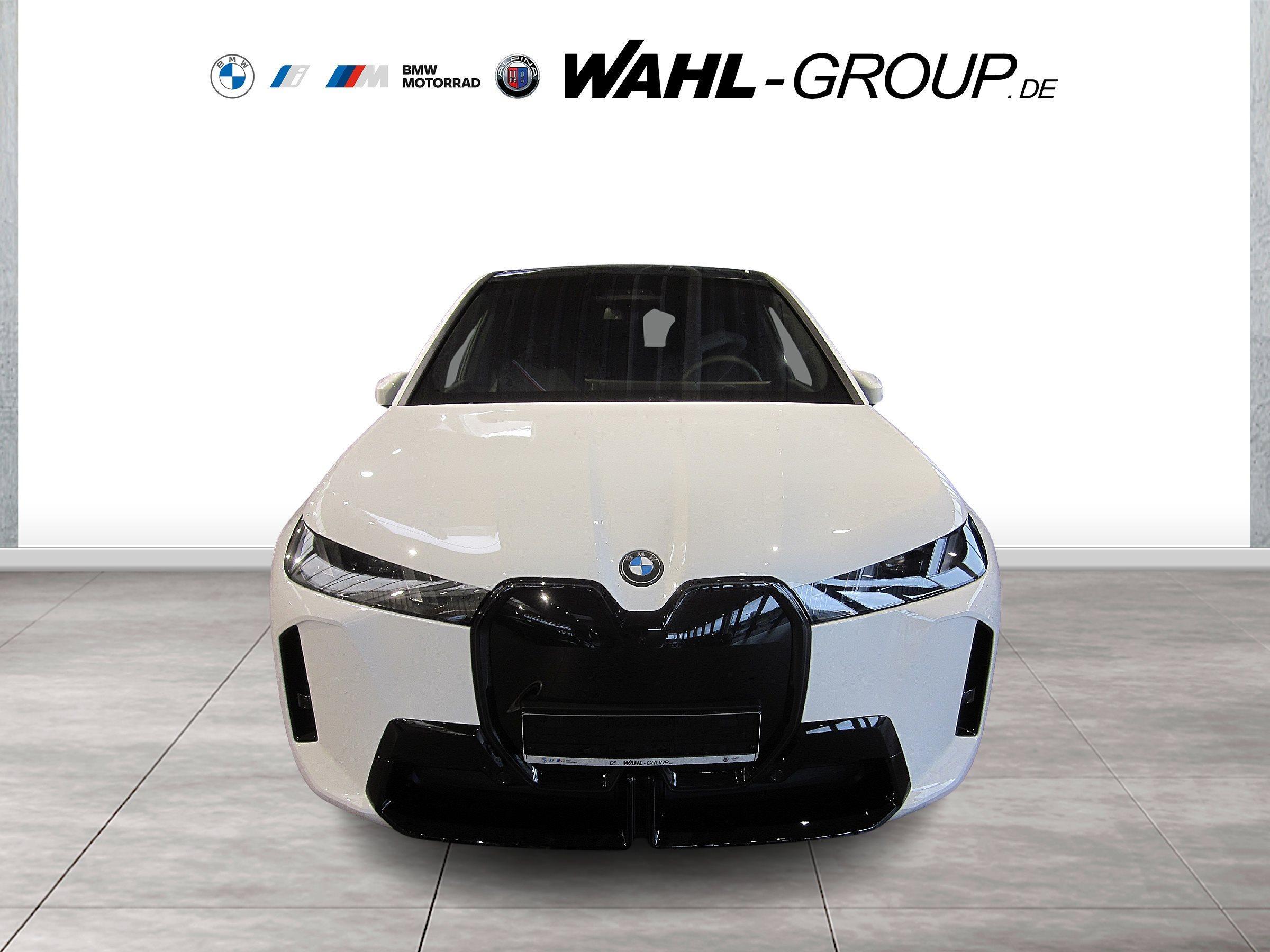 BMW iX – Bild 3