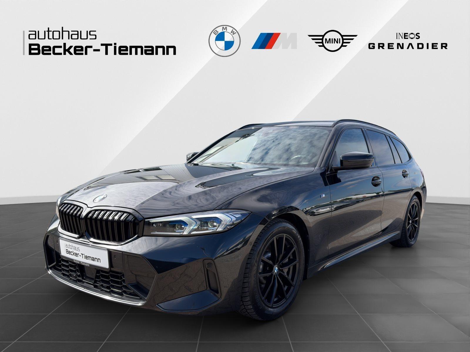 BMW 330d 2023