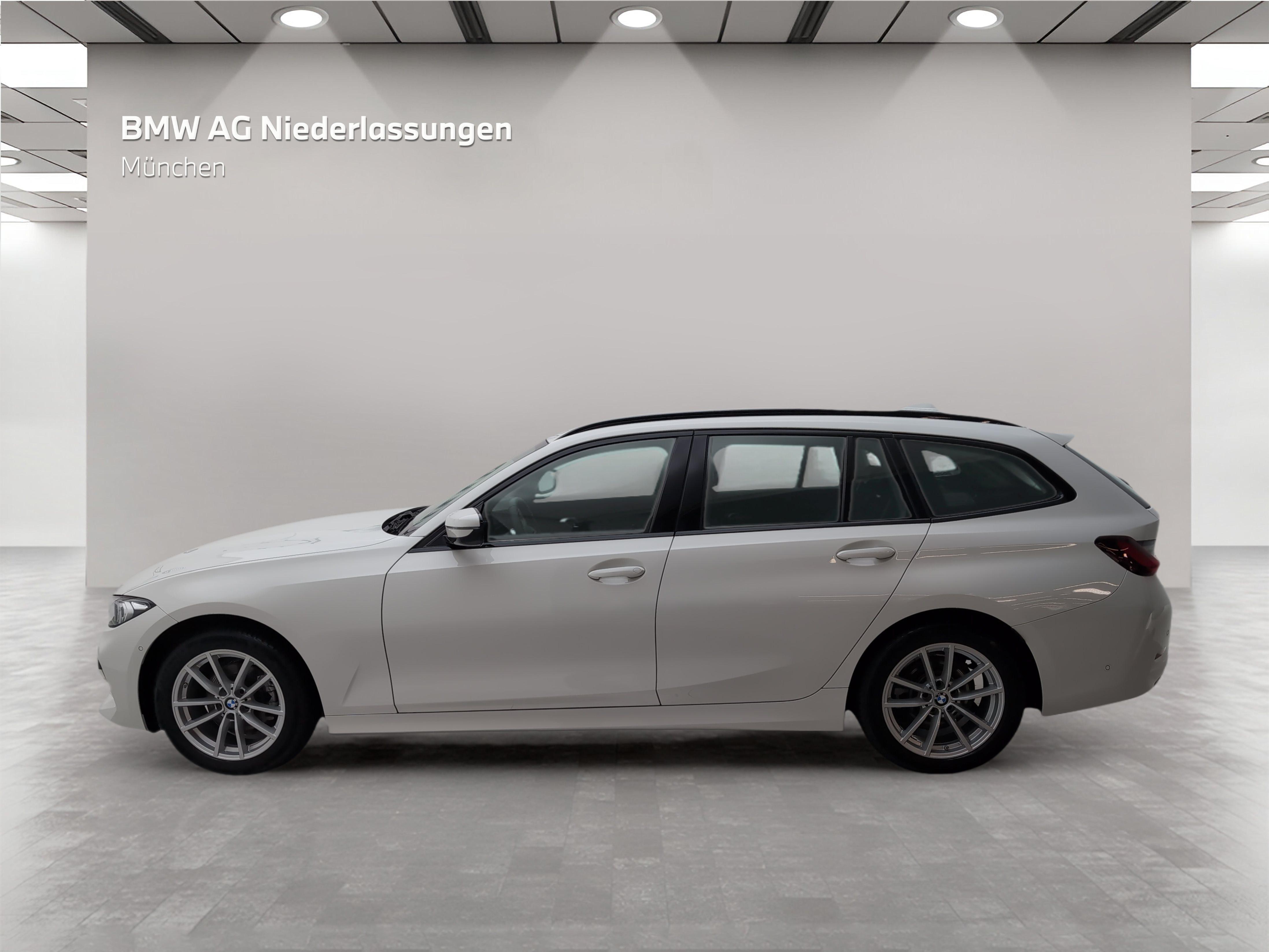 BMW 3er Touring – Bild 2