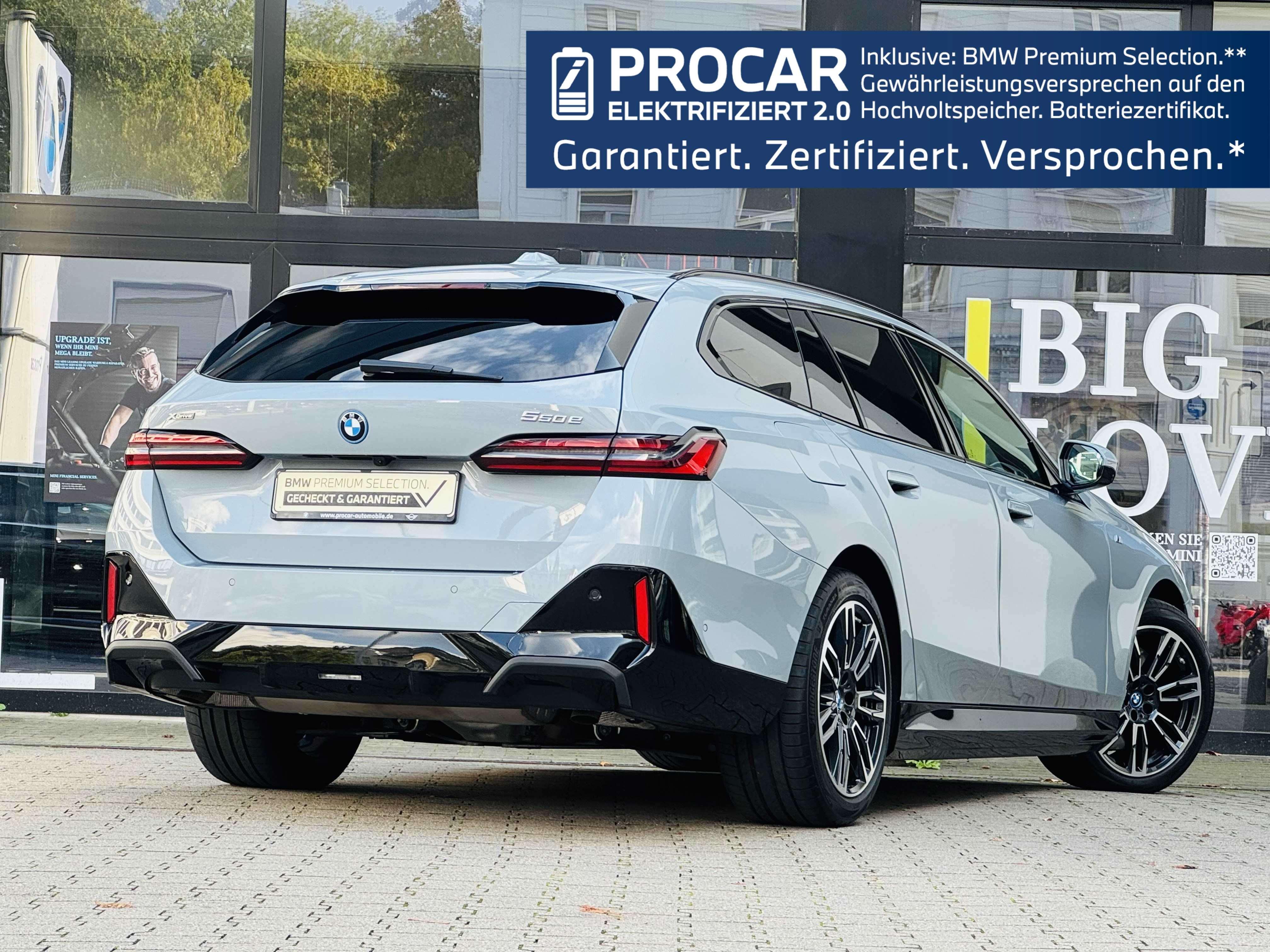 BMW 5er Touring – Bild 2