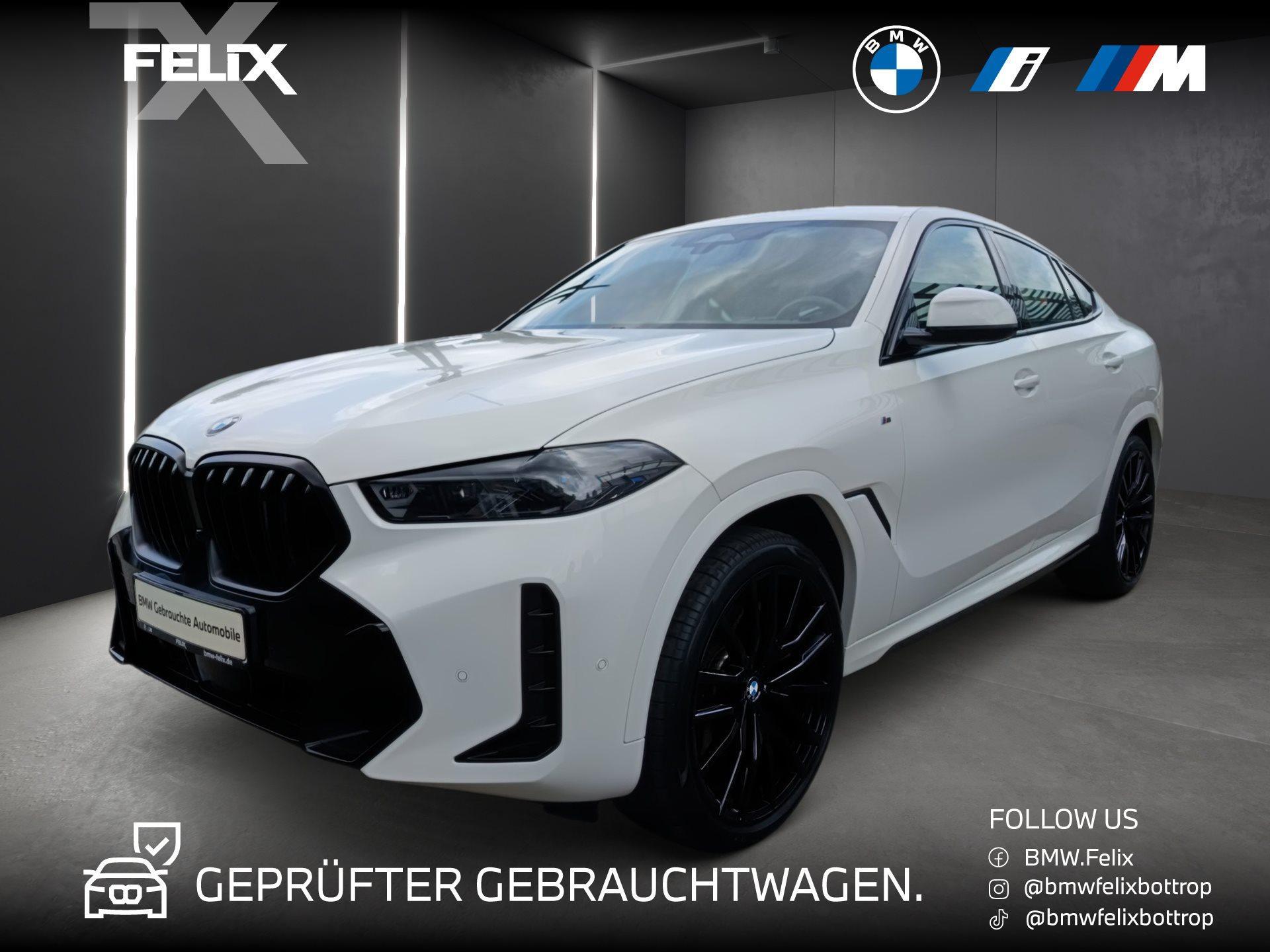 BMW X6 2023