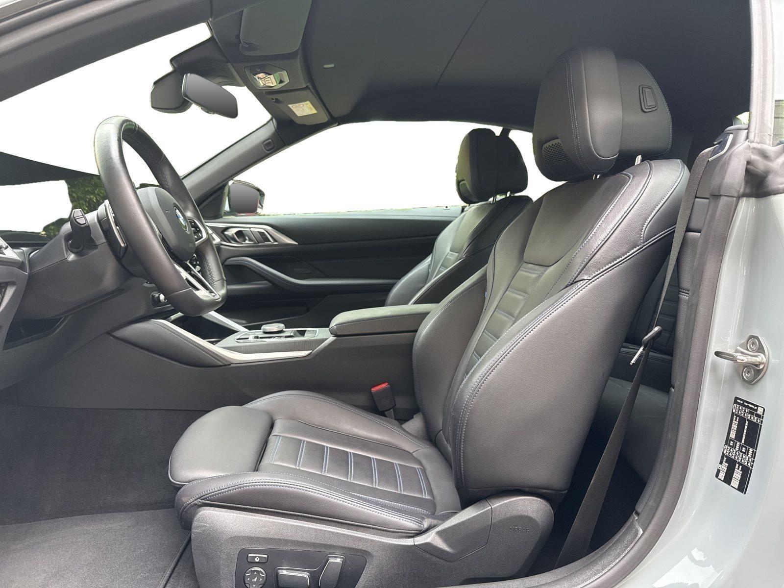 BMW 4er Cabrio – Bild 9