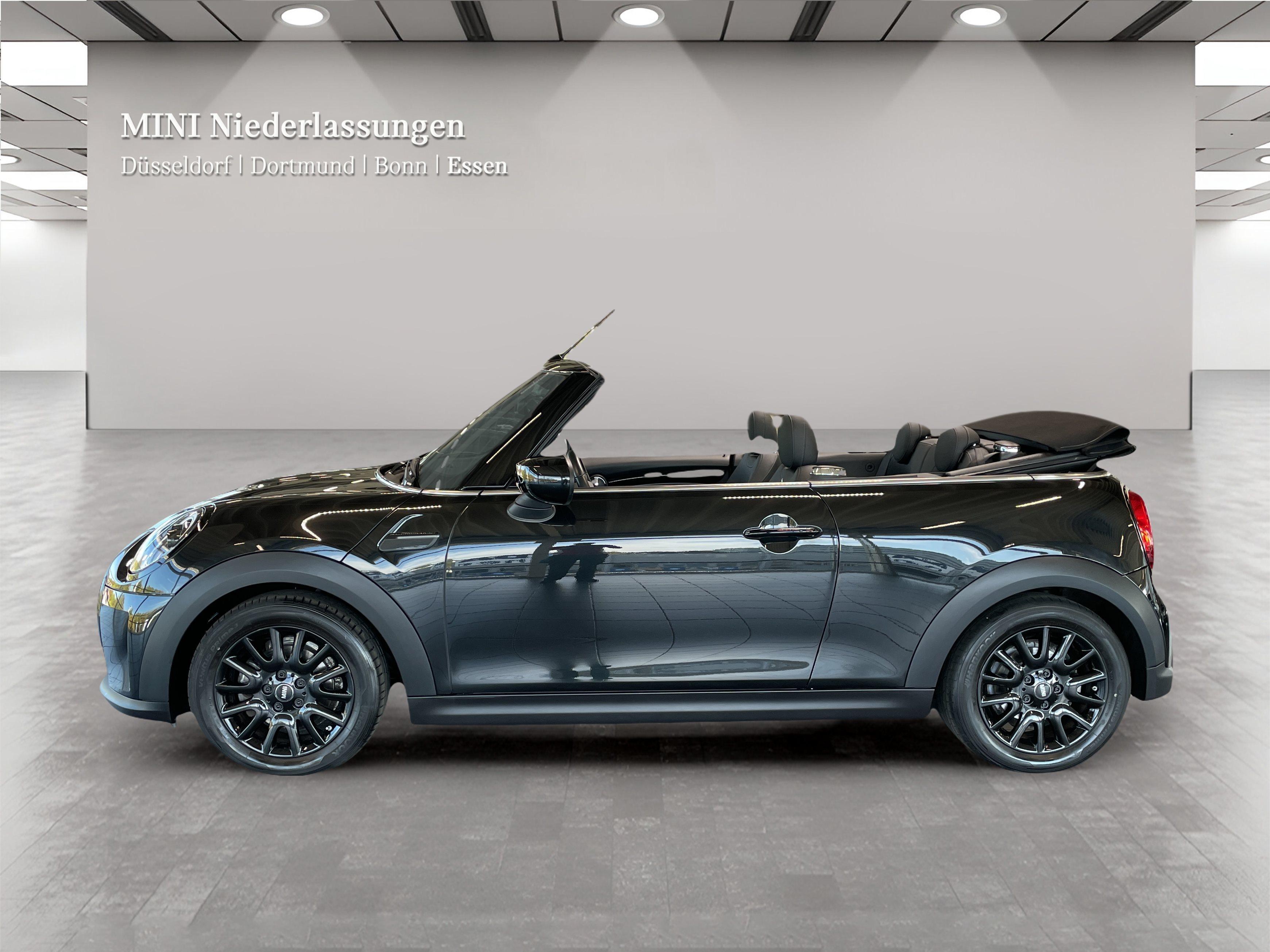 MINI Cabrio – Bild 3