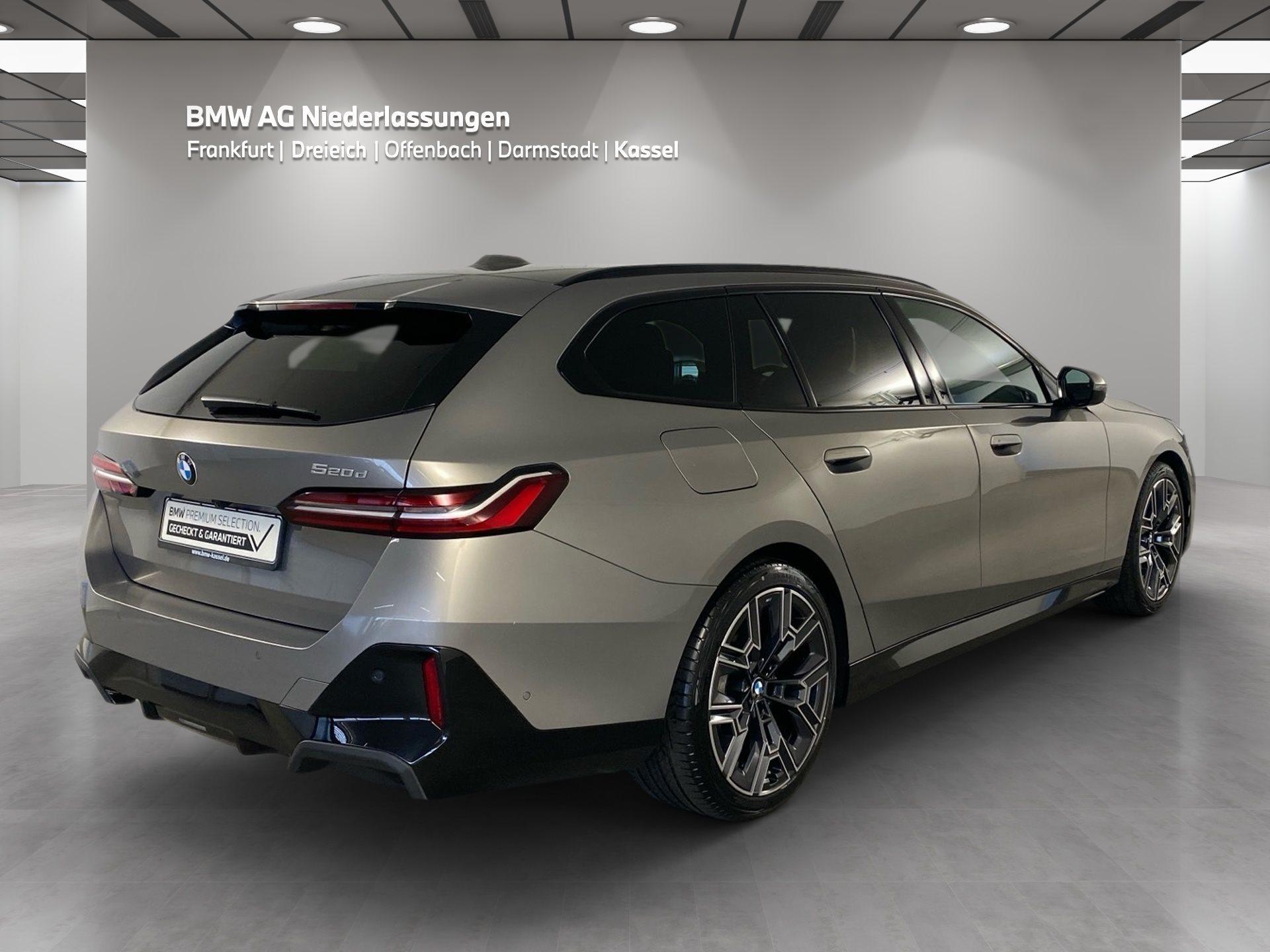 BMW 5er Touring – Bild 3
