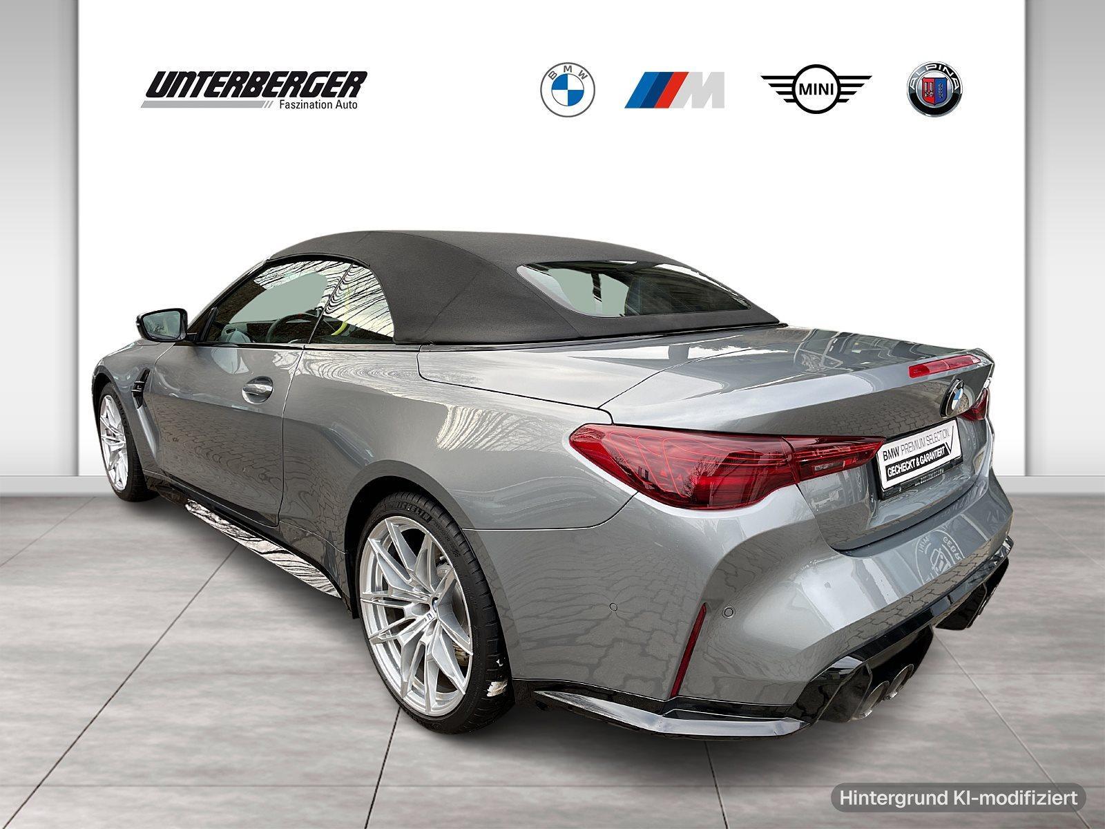 BMW M4 Cabrio – Bild 4