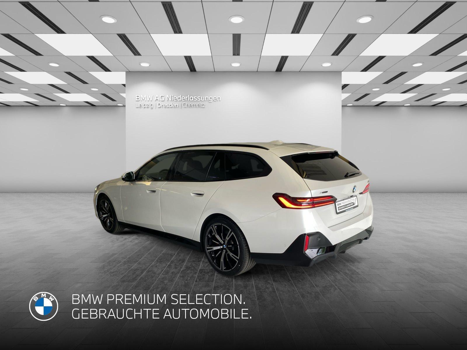 BMW 5er Touring – Bild 3