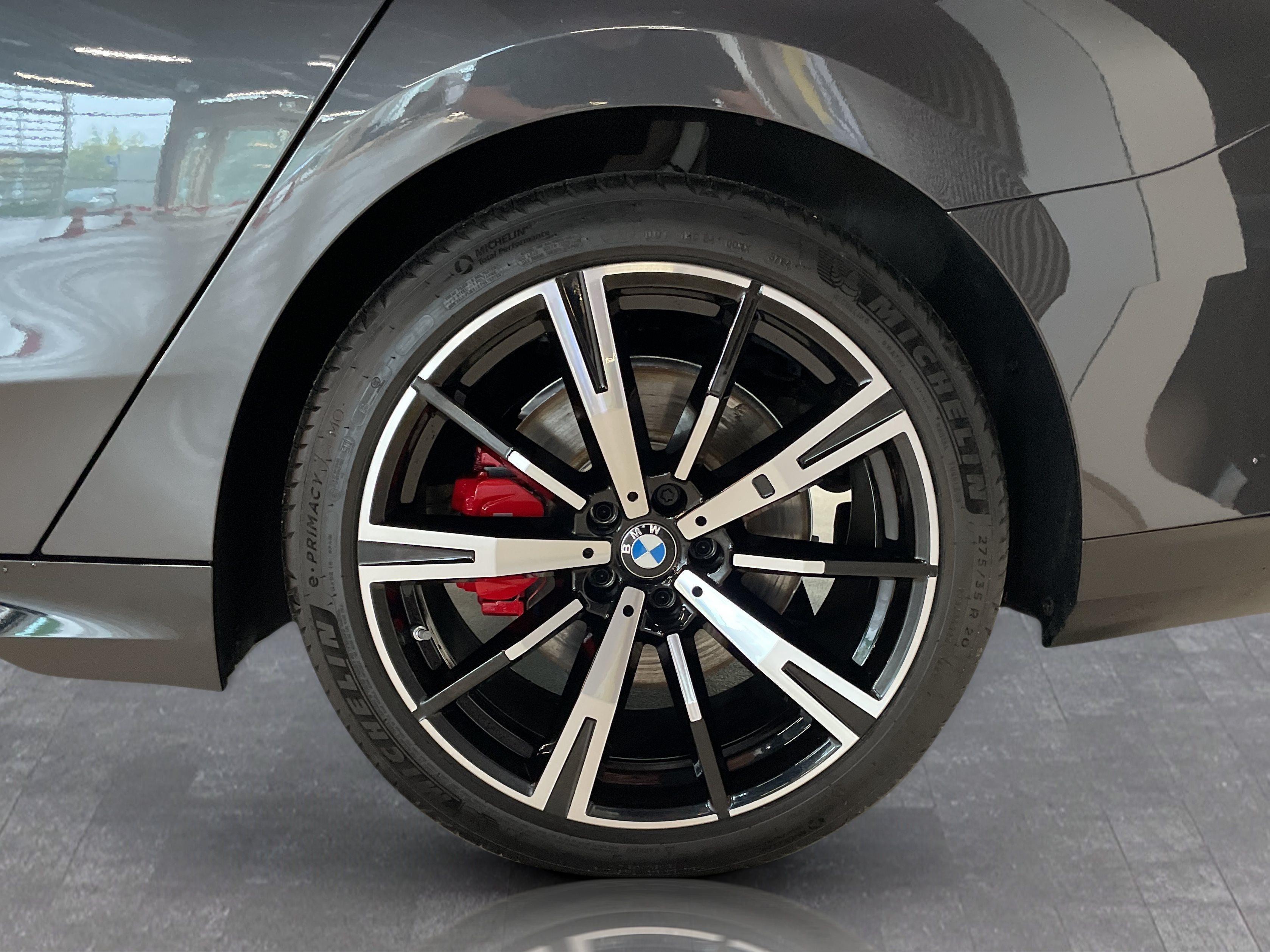 BMW 5er Touring – Bild 10