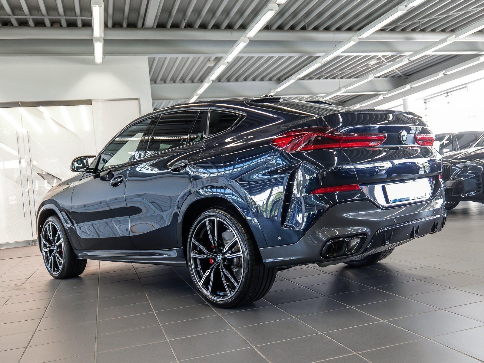 BMW X6 – Bild 23