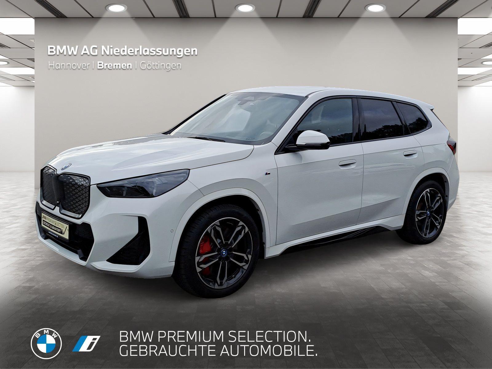 BMW iX1