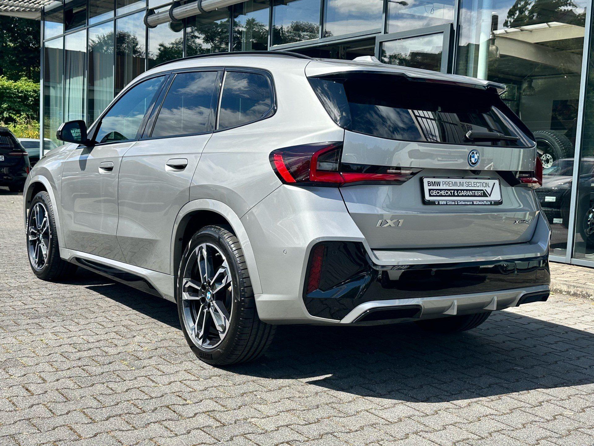 BMW iX1 – Bild 4