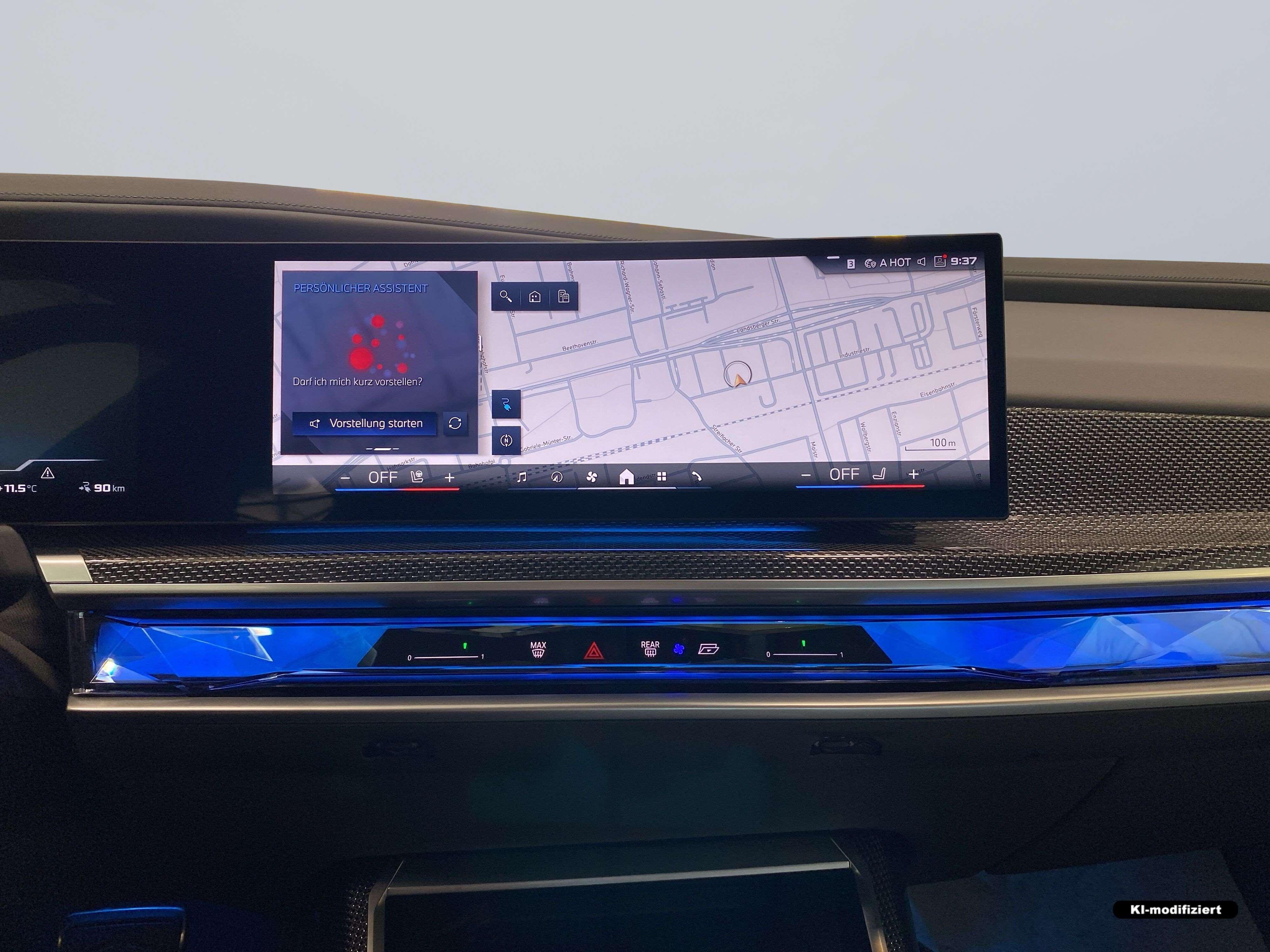 BMW i7 – Bild 21