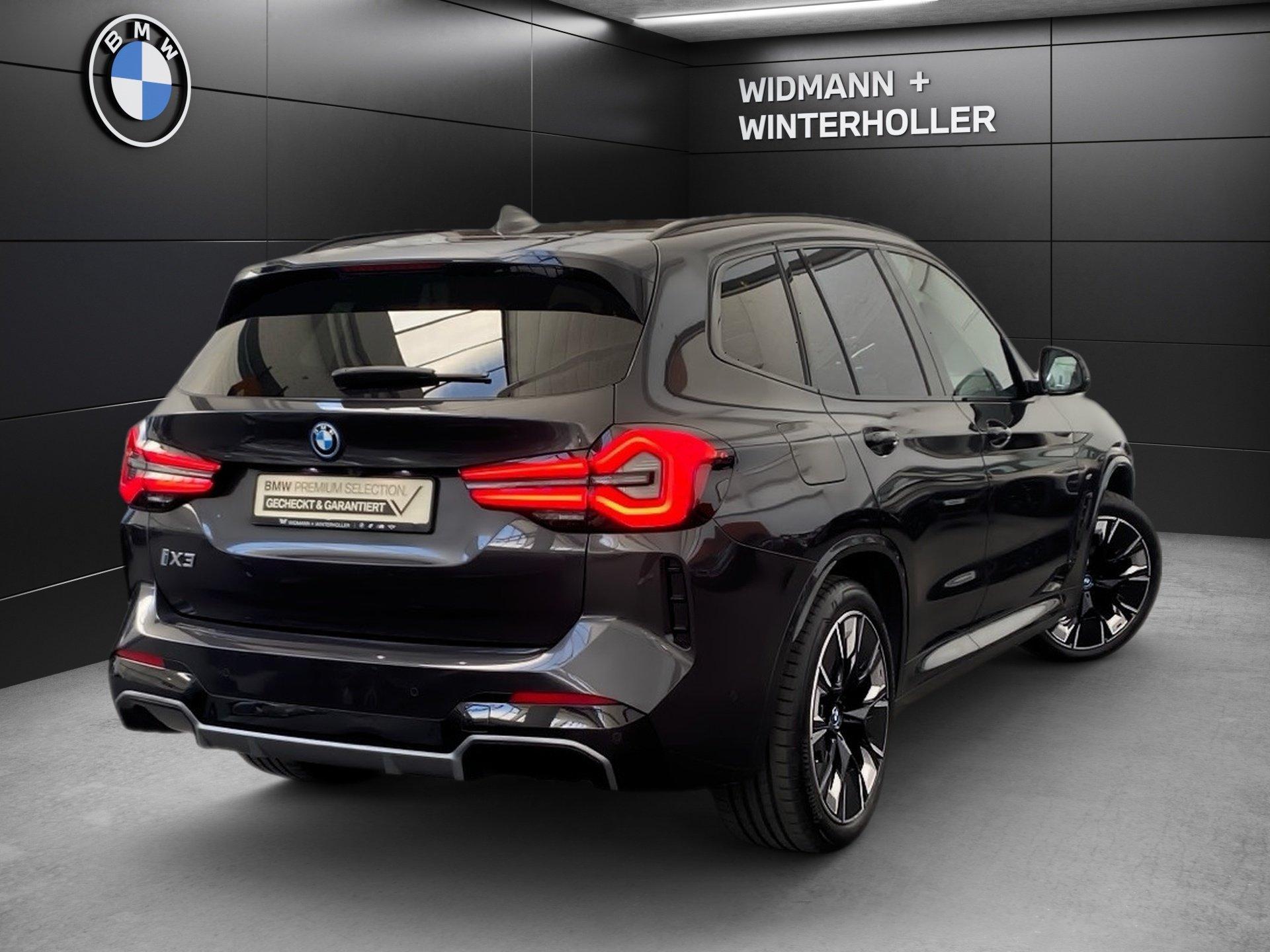 BMW iX3 – Bild 4
