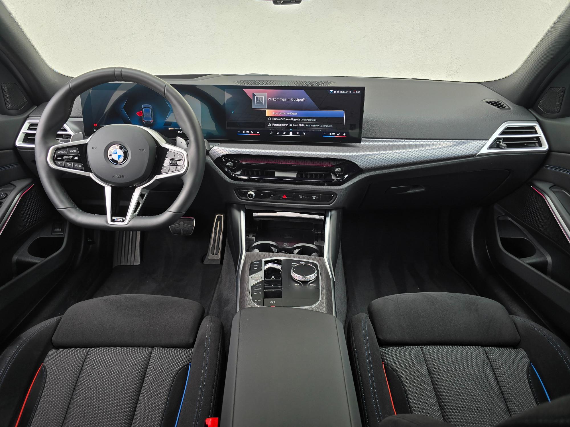 BMW 3er Touring – Bild 10
