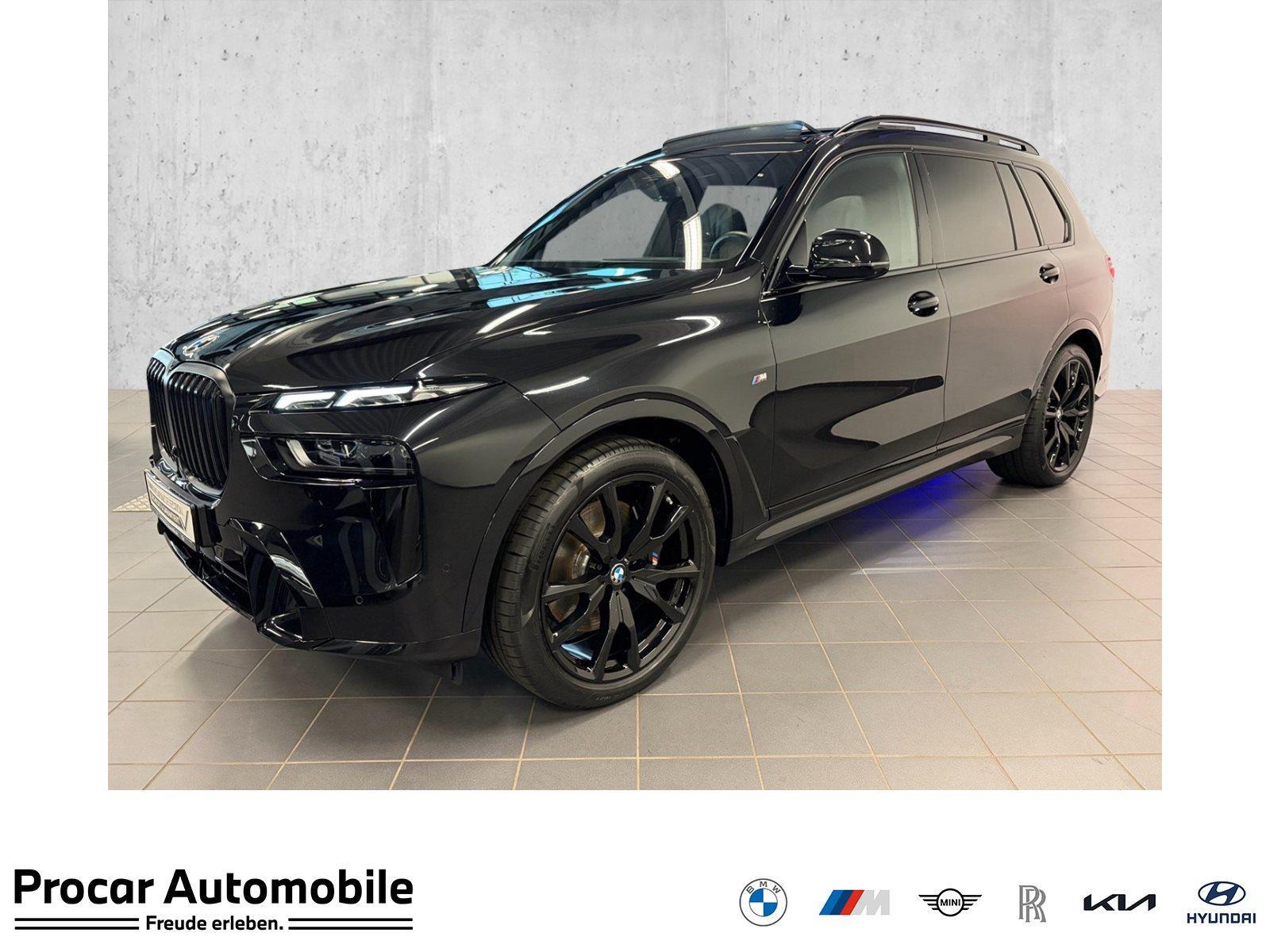 BMW X7 2025