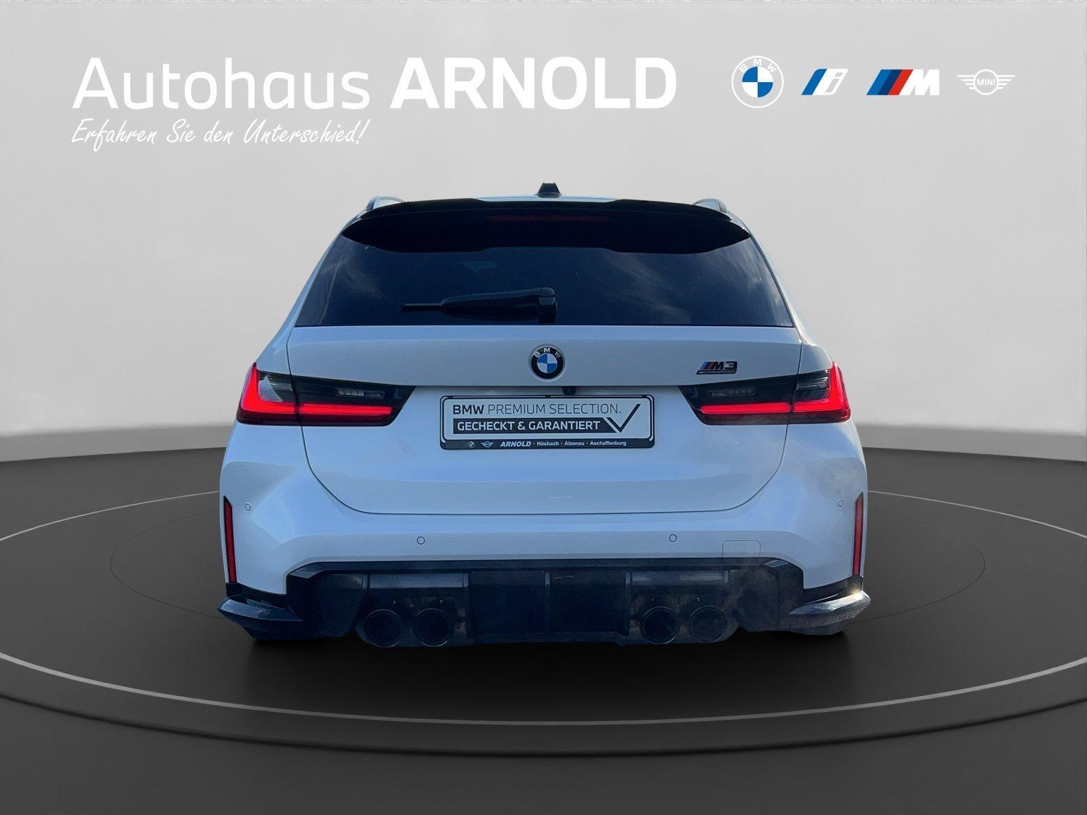 BMW M3 Touring – Bild 5