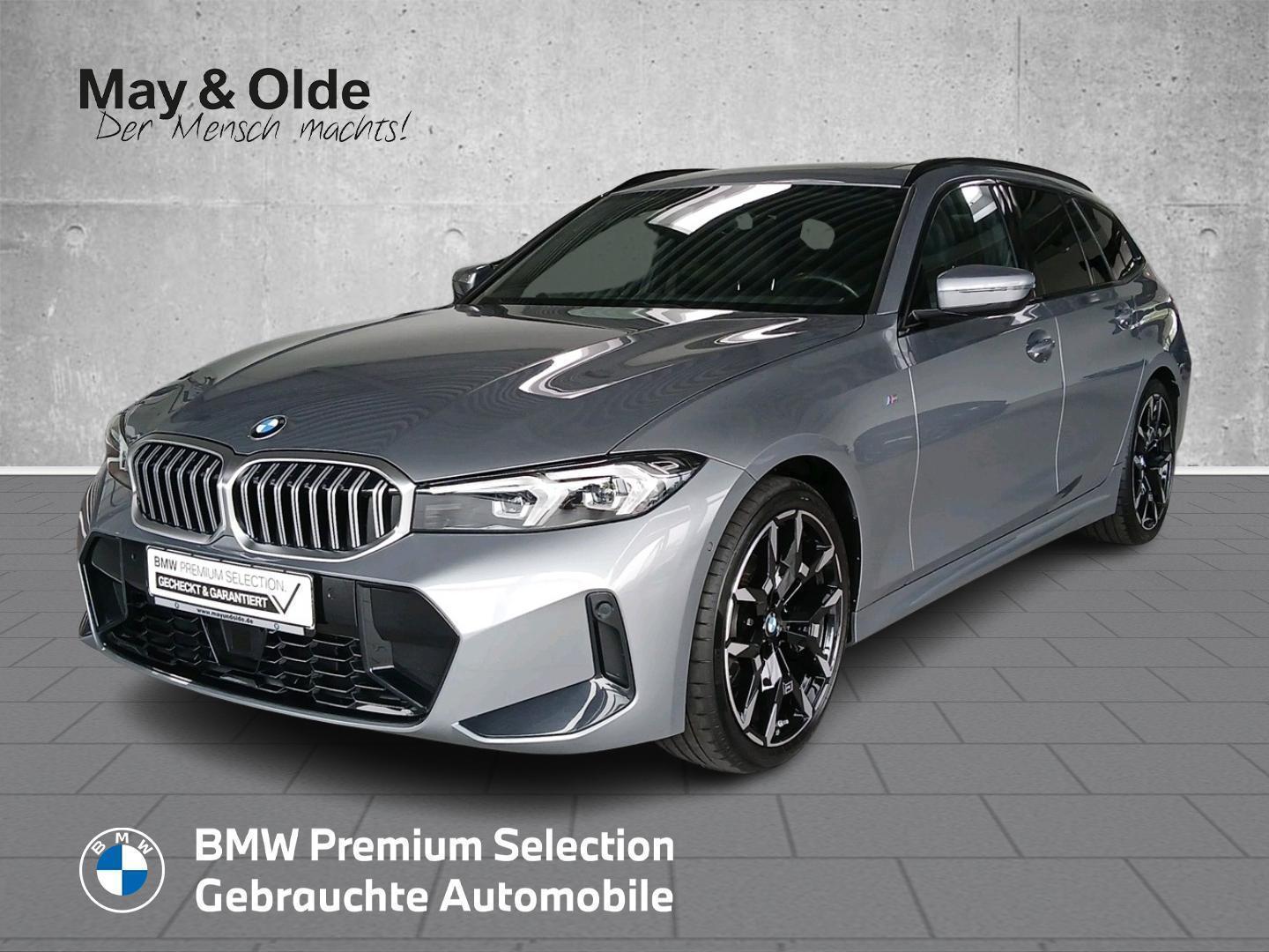 BMW 3er Touring – Bild 11