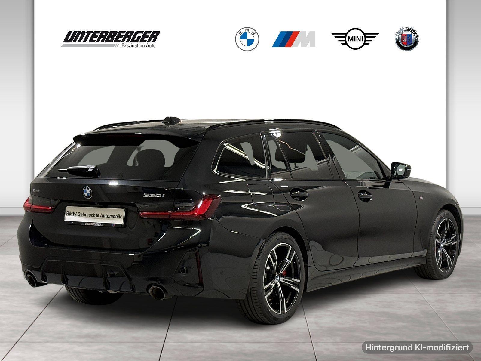 BMW 3er Touring – Bild 3