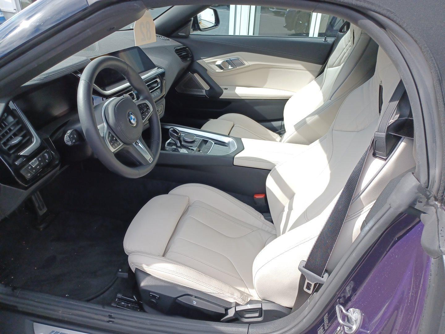 BMW Z4 – Bild 16