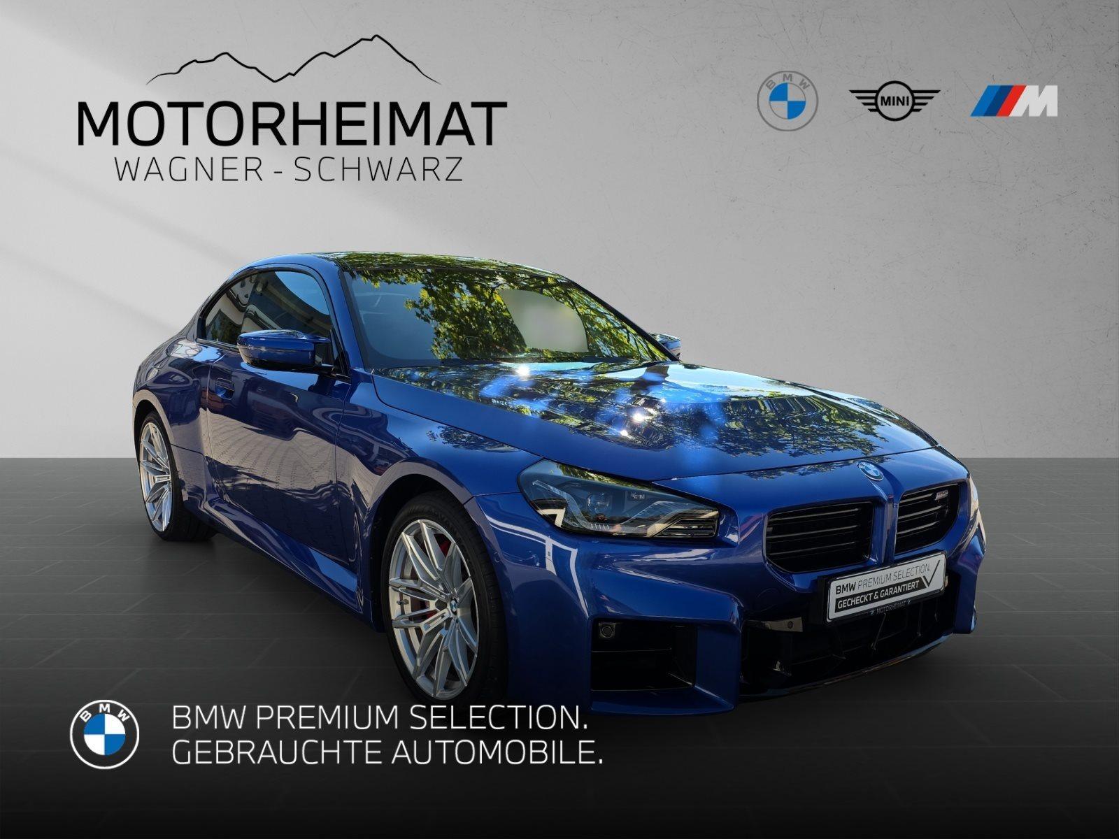 BMW M2 Coupé – Bild 4