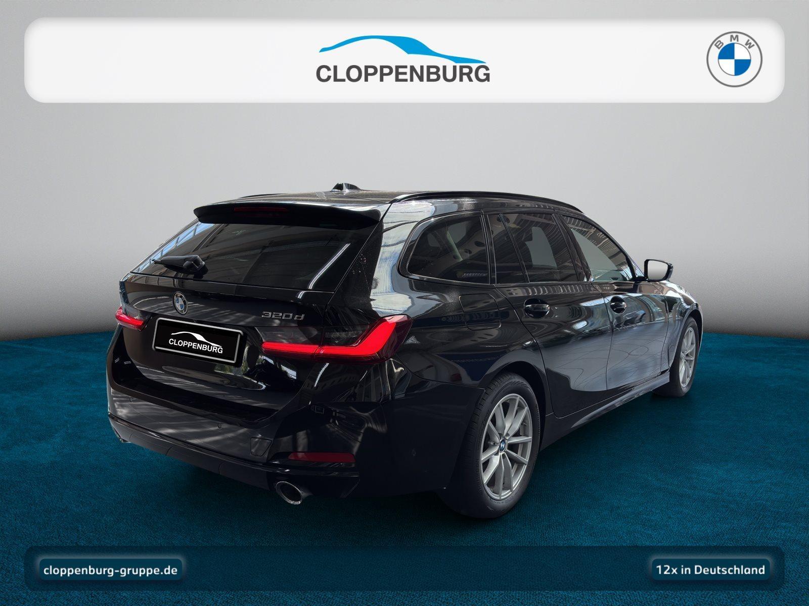 BMW 3er Touring – Bild 7