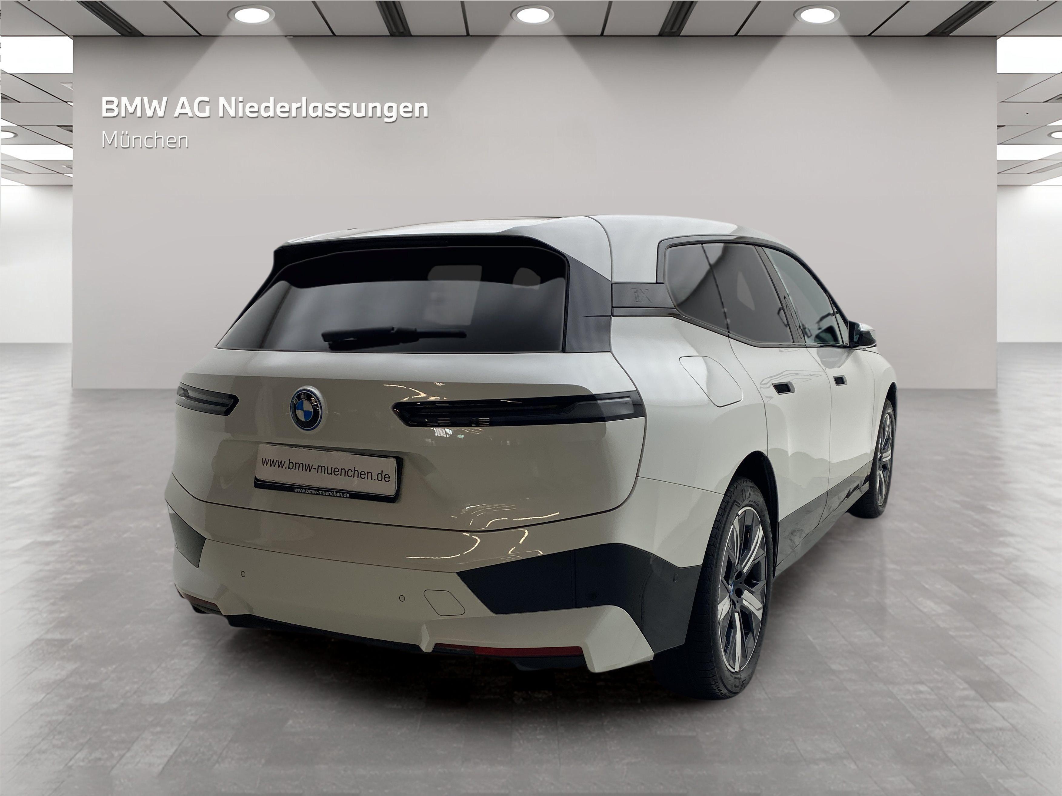 BMW iX – Bild 4