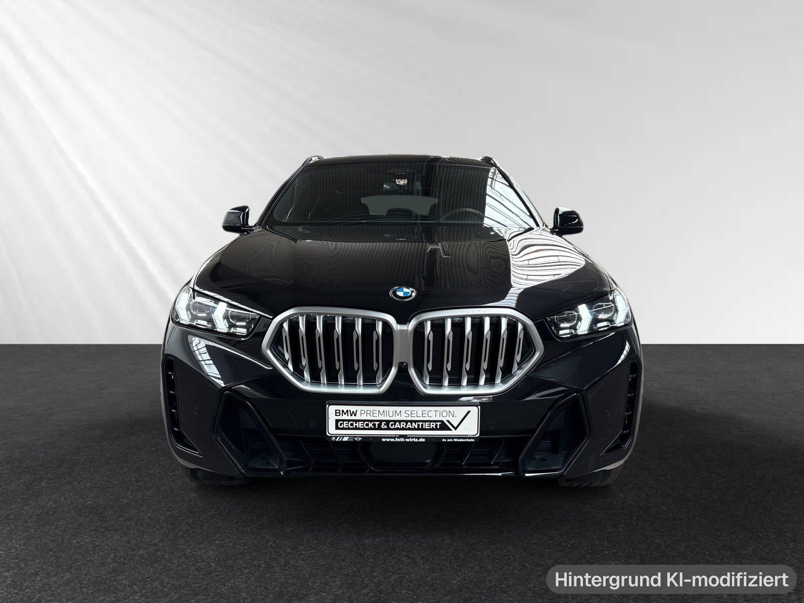 BMW X6 – Bild 5