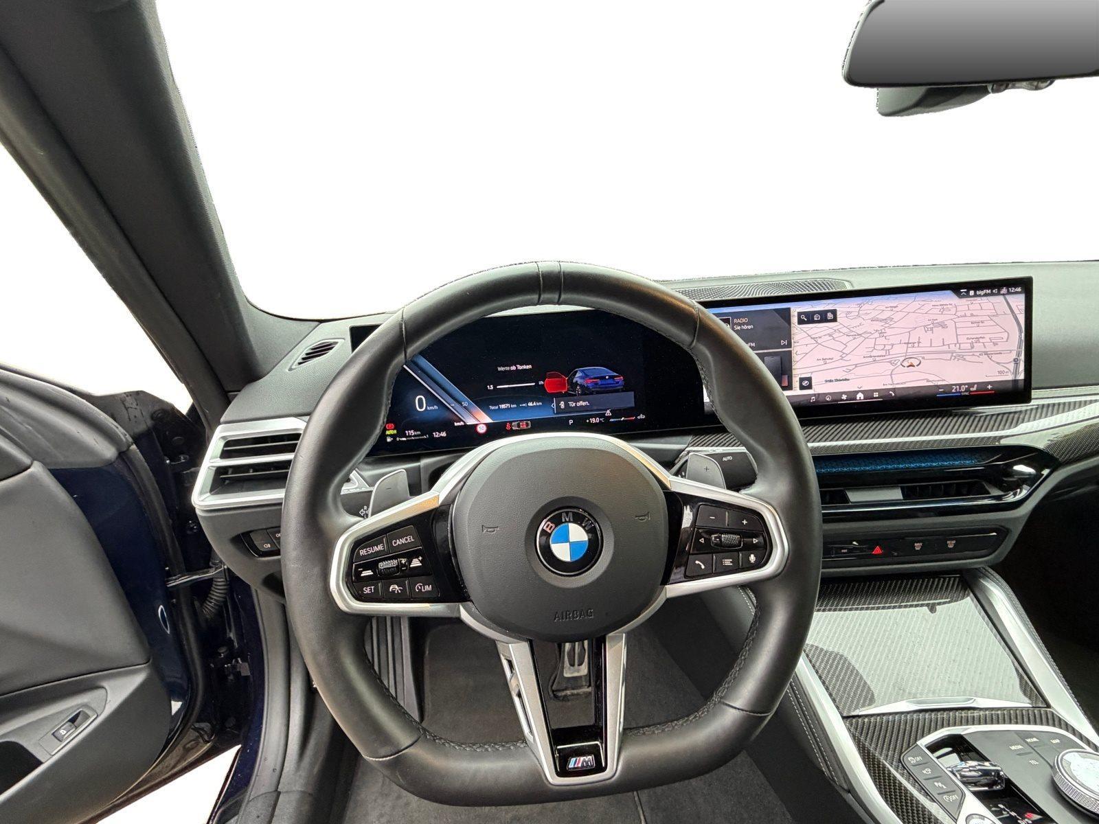 BMW 4er Coupé – Bild 15