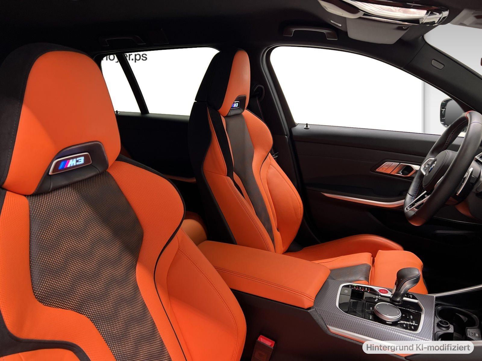 BMW M3 Touring – Bild 6