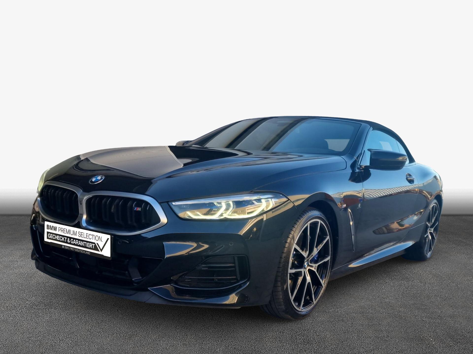 BMW M850i 2022