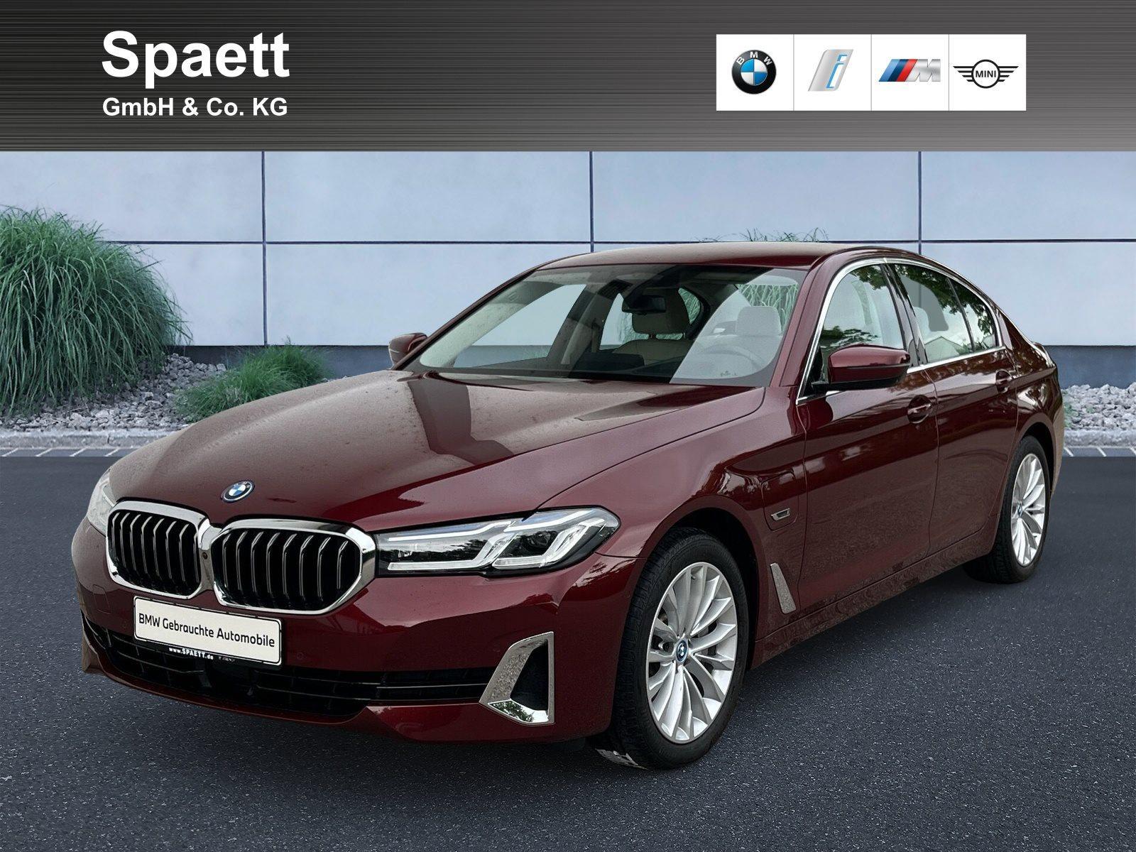 BMW 530e 2023