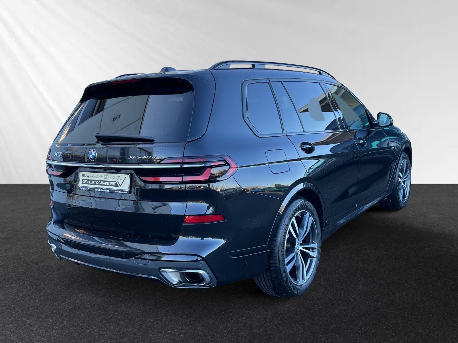 BMW X7 – Bild 3