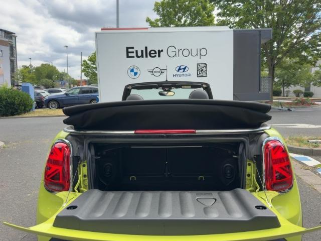 MINI Cabrio – Bild 12