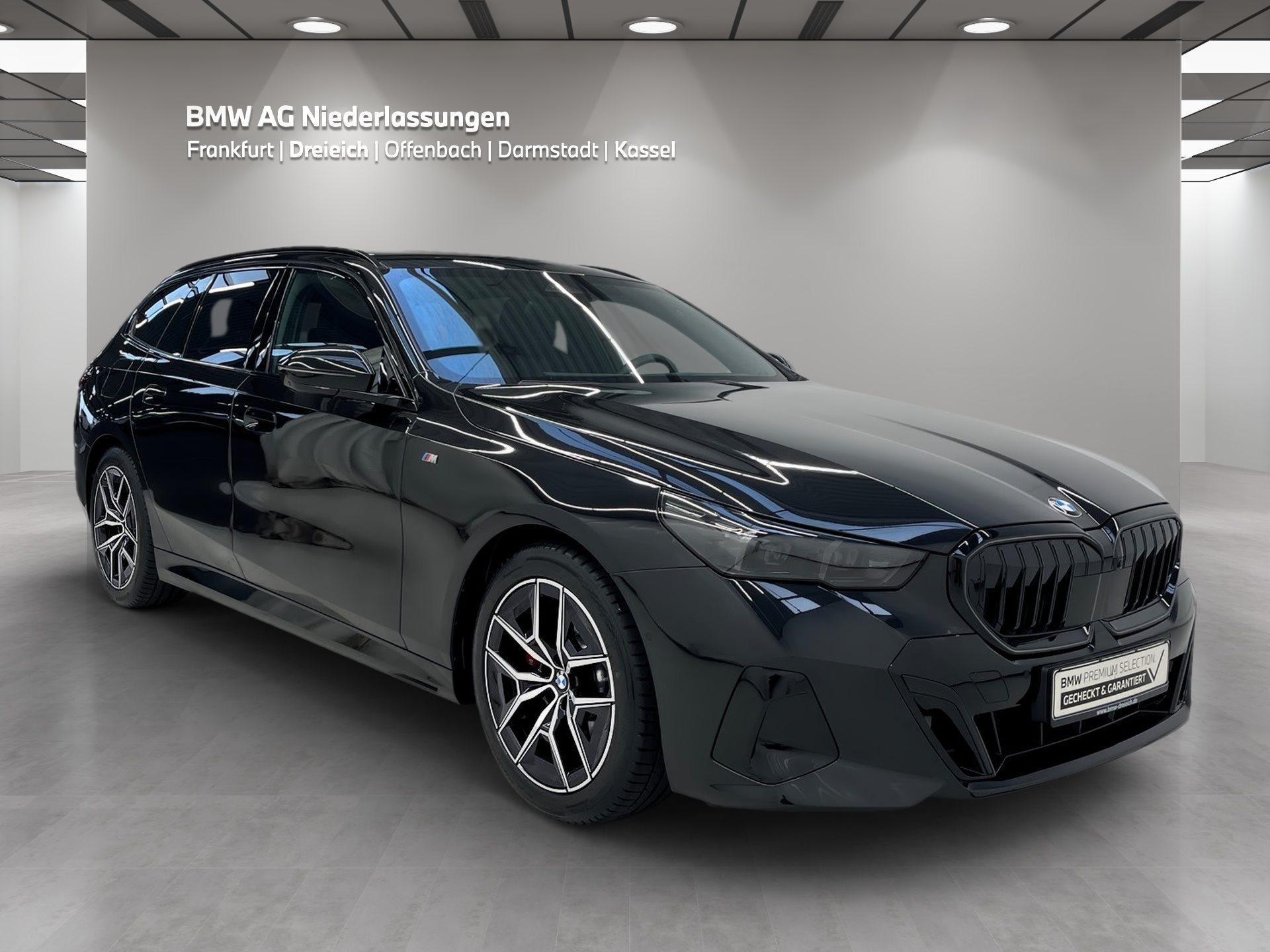 BMW 5er Touring – Bild 2