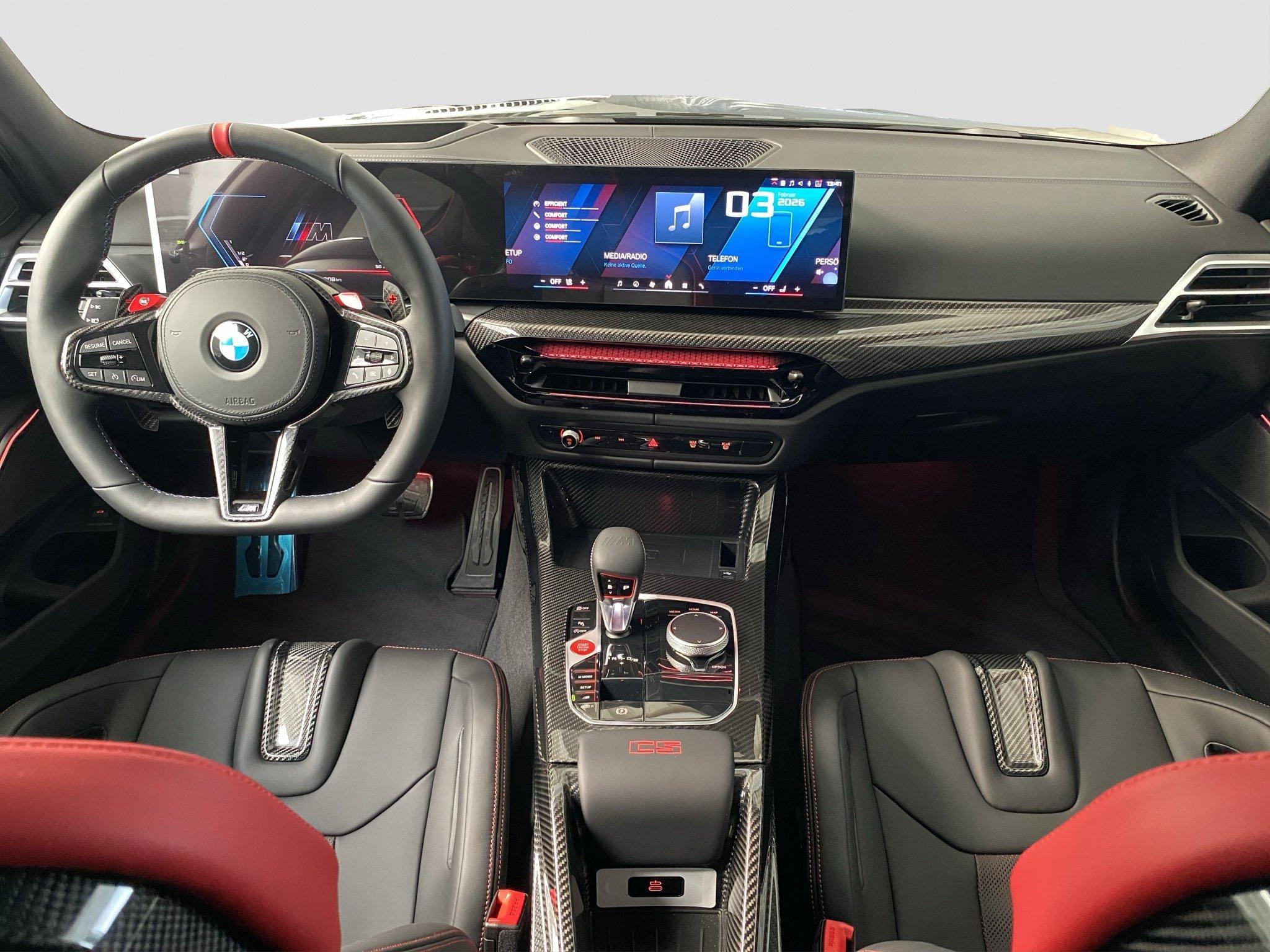 BMW M3 Touring – Bild 8