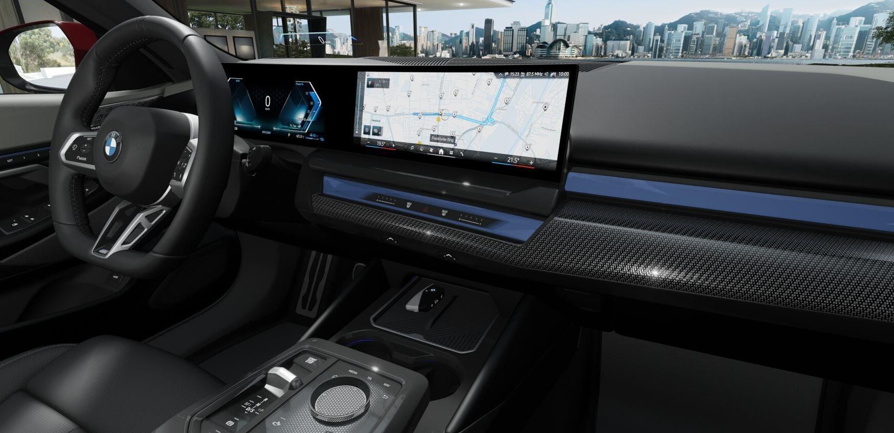 BMW 5er Touring – Bild 5