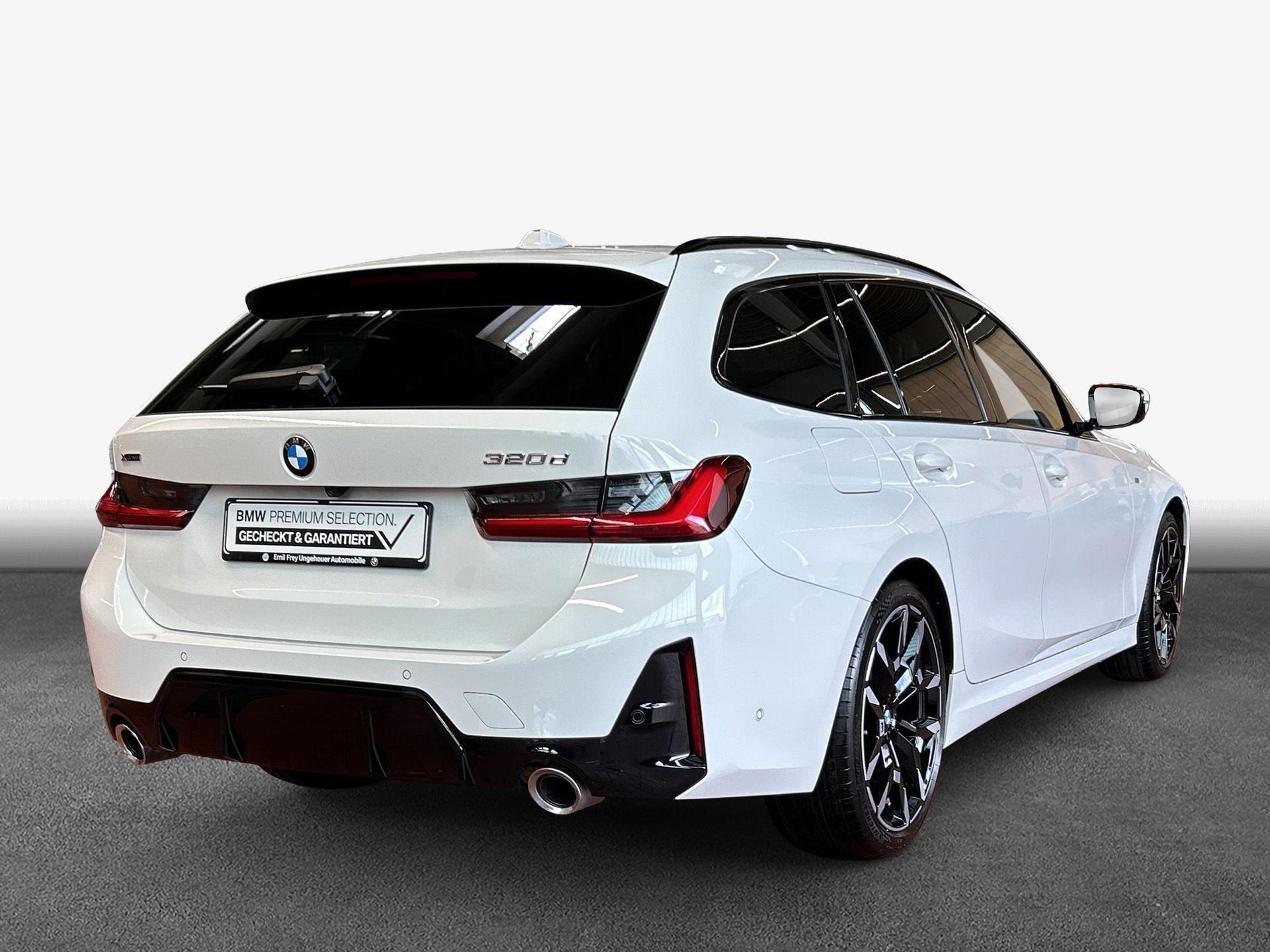 BMW 3er Touring – Bild 2