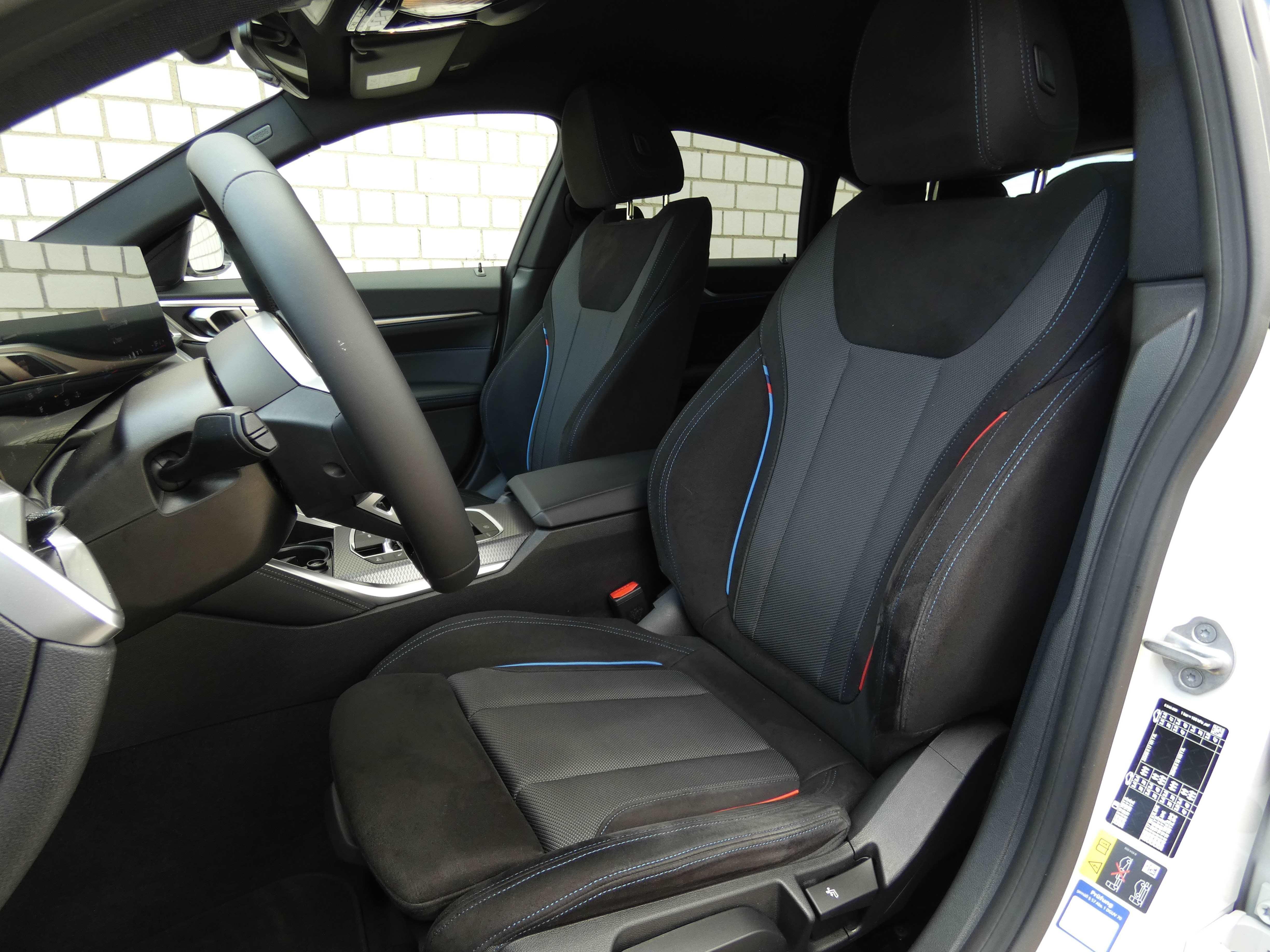 BMW i4 Gran Coupé – Bild 12