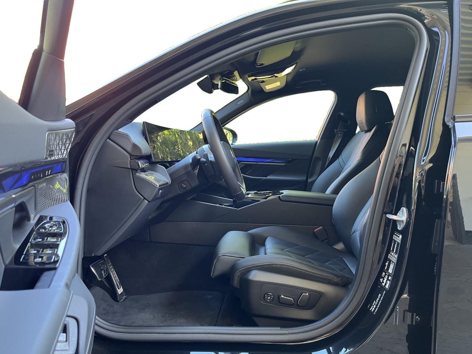 BMW 5er Touring – Bild 20