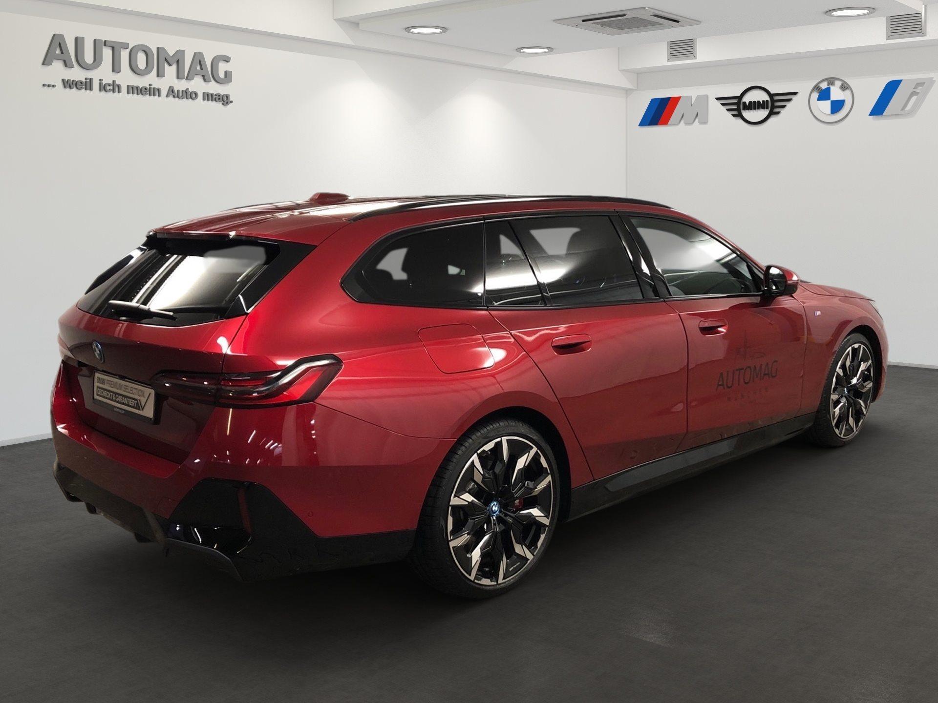 BMW 5er Touring – Bild 3