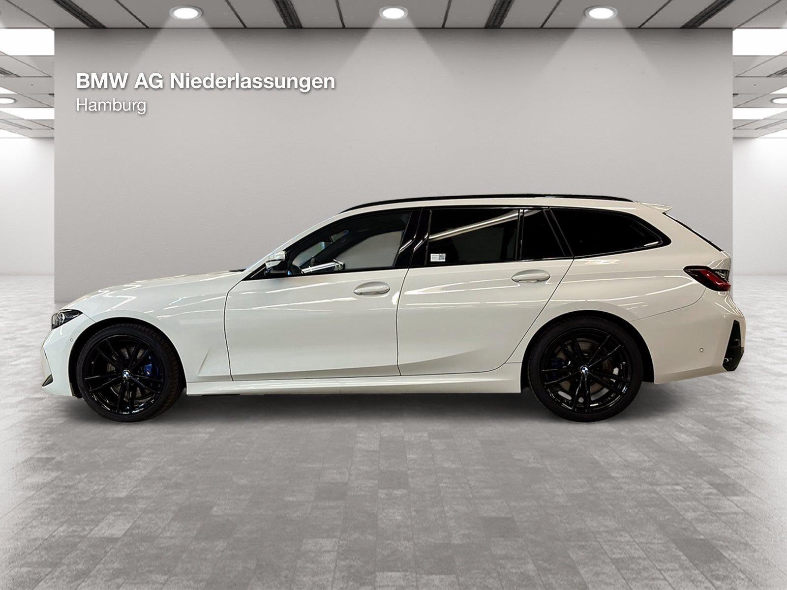 BMW 3er Touring – Bild 2