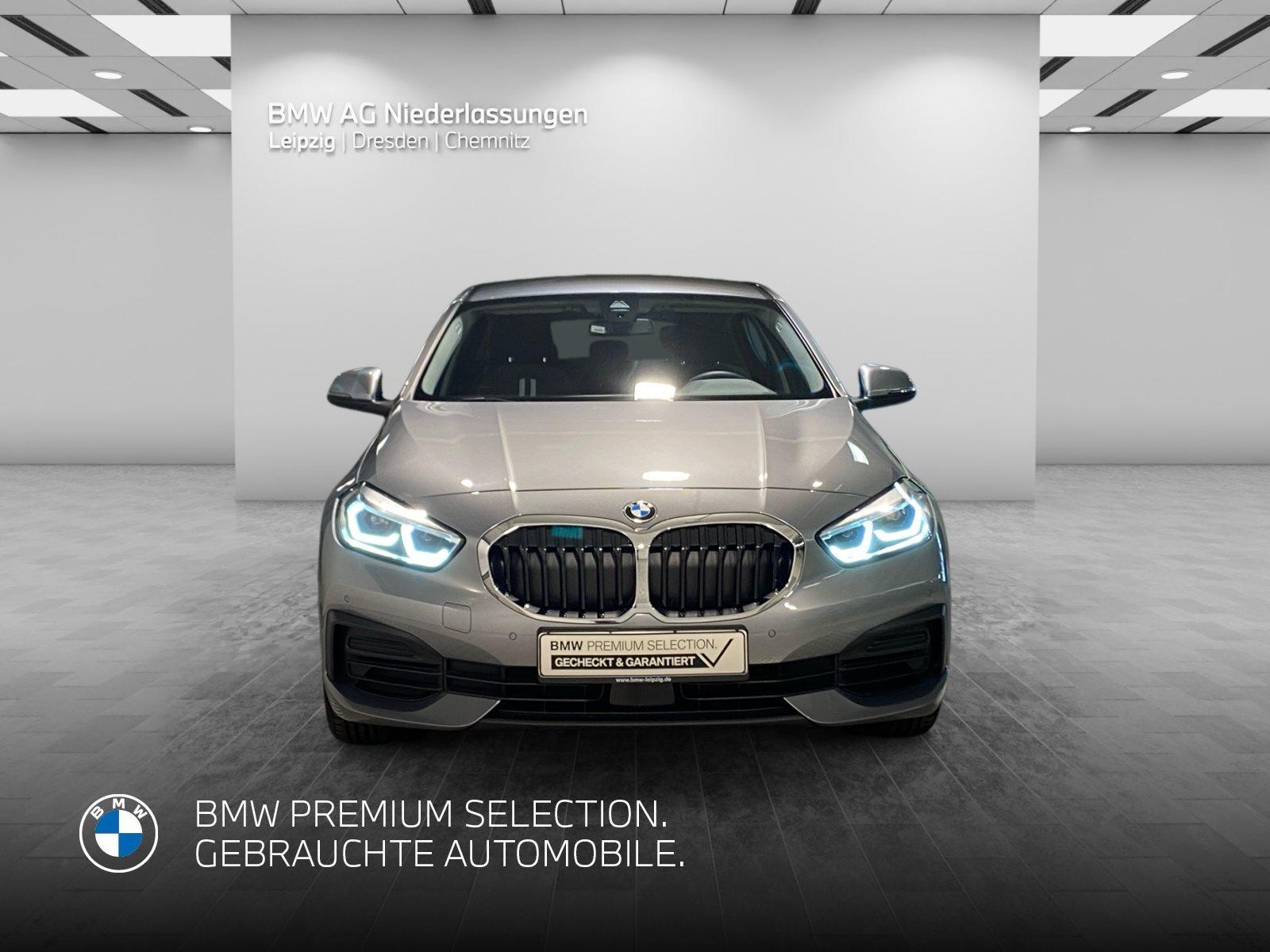 BMW 1er – Bild 4